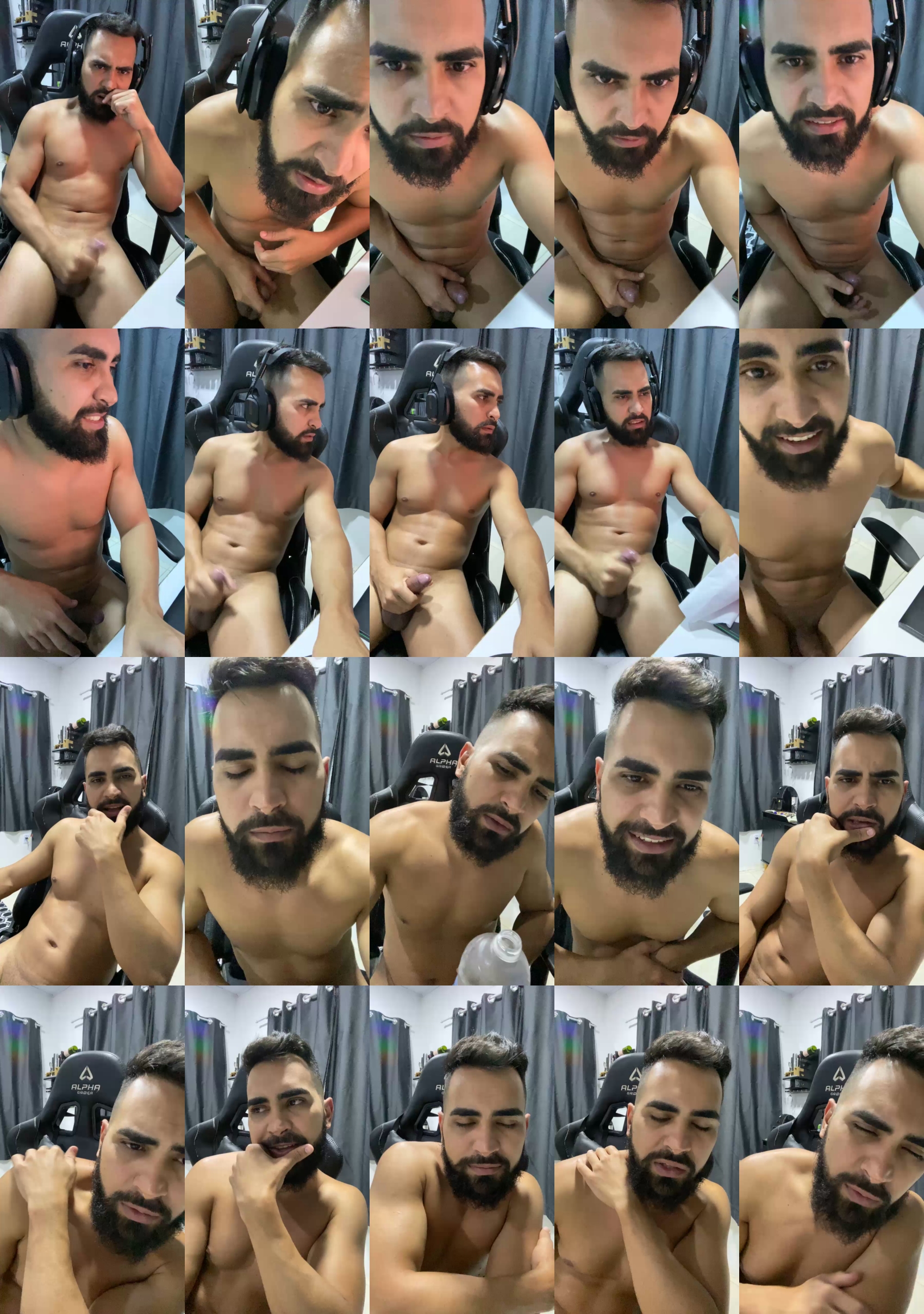stevestark_br  16-09-2023 Recorded Video harddick