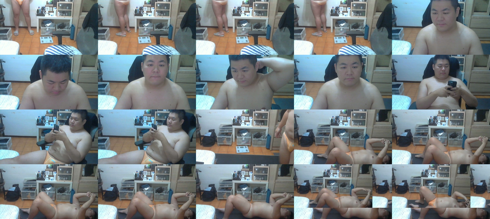 superdarwin5  17-09-2023 Recorded Video jerking