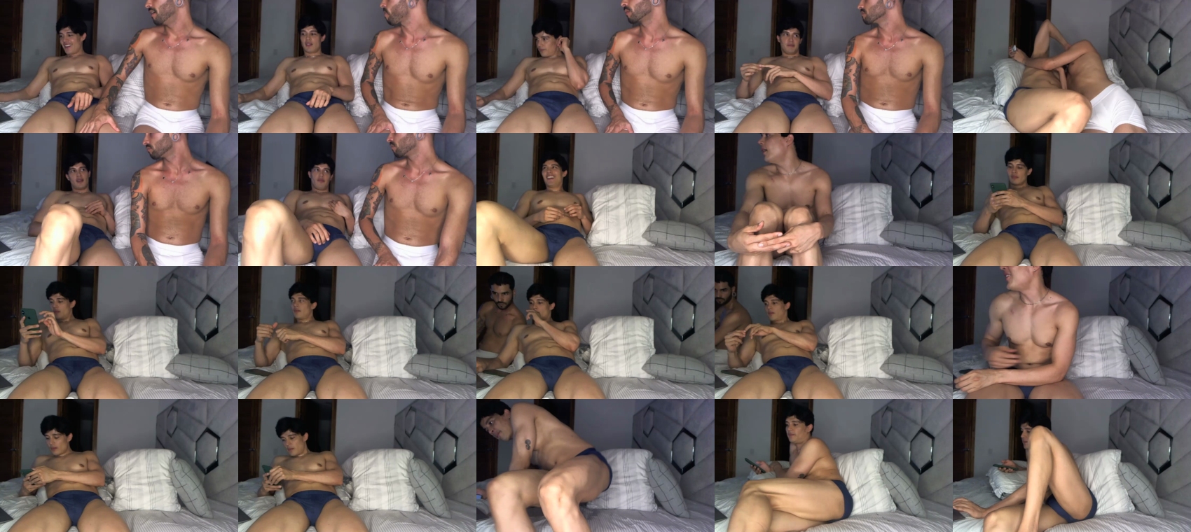 BrandonandNath  17-09-2023 Recorded Video lick