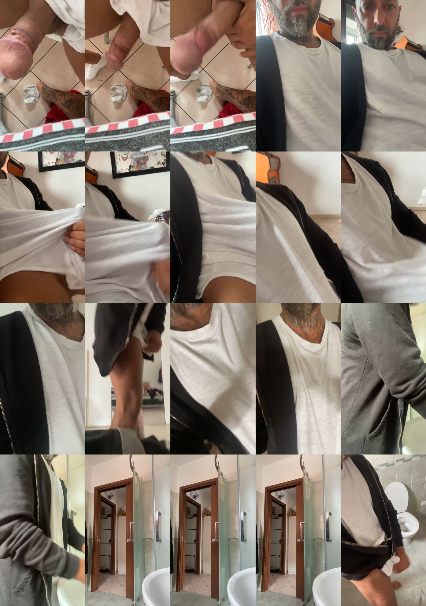 Danyblack1985  18-09-2023 Recorded Video fingering
