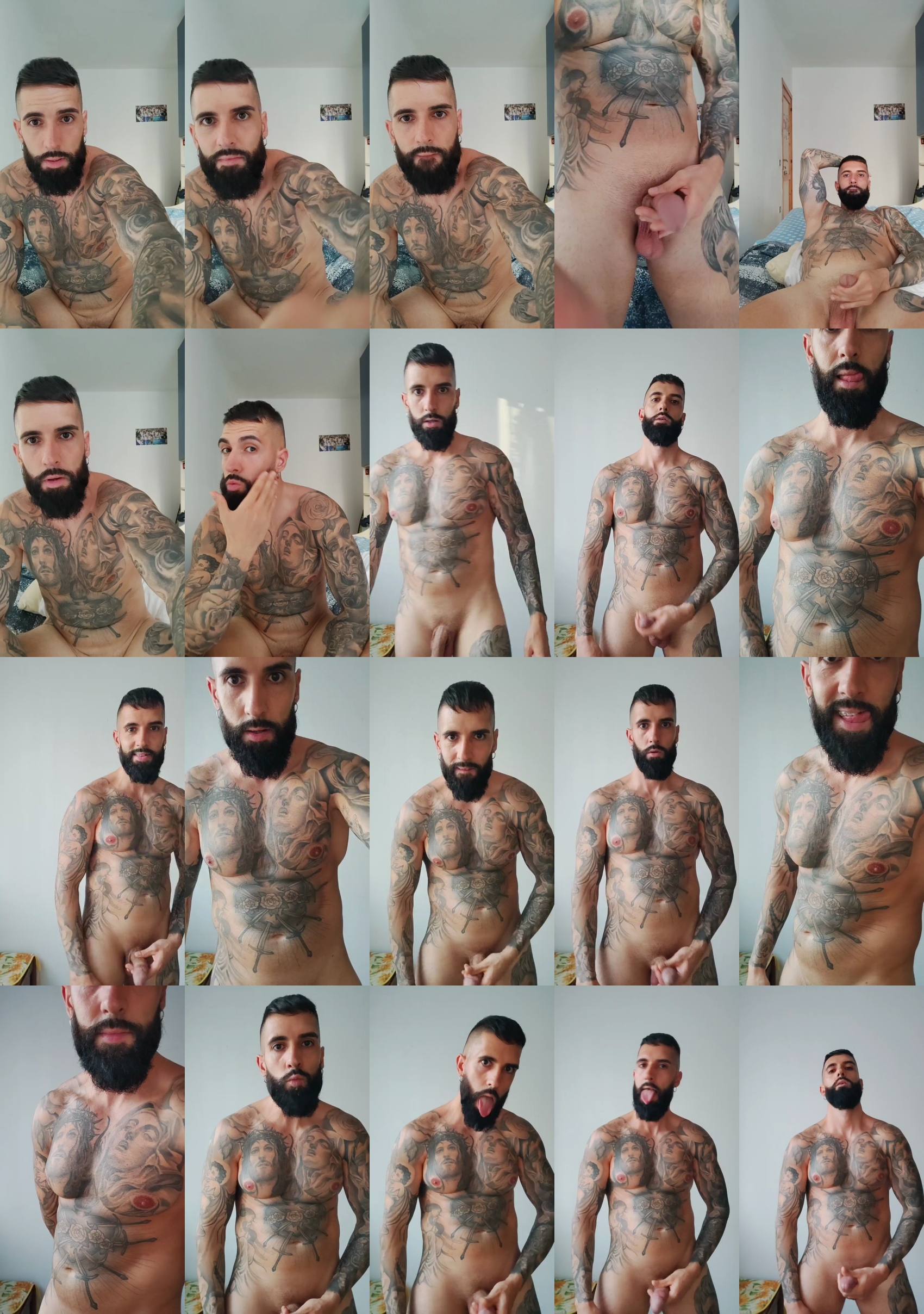 GioEltoro88  17-09-2023 Recorded Video fingers