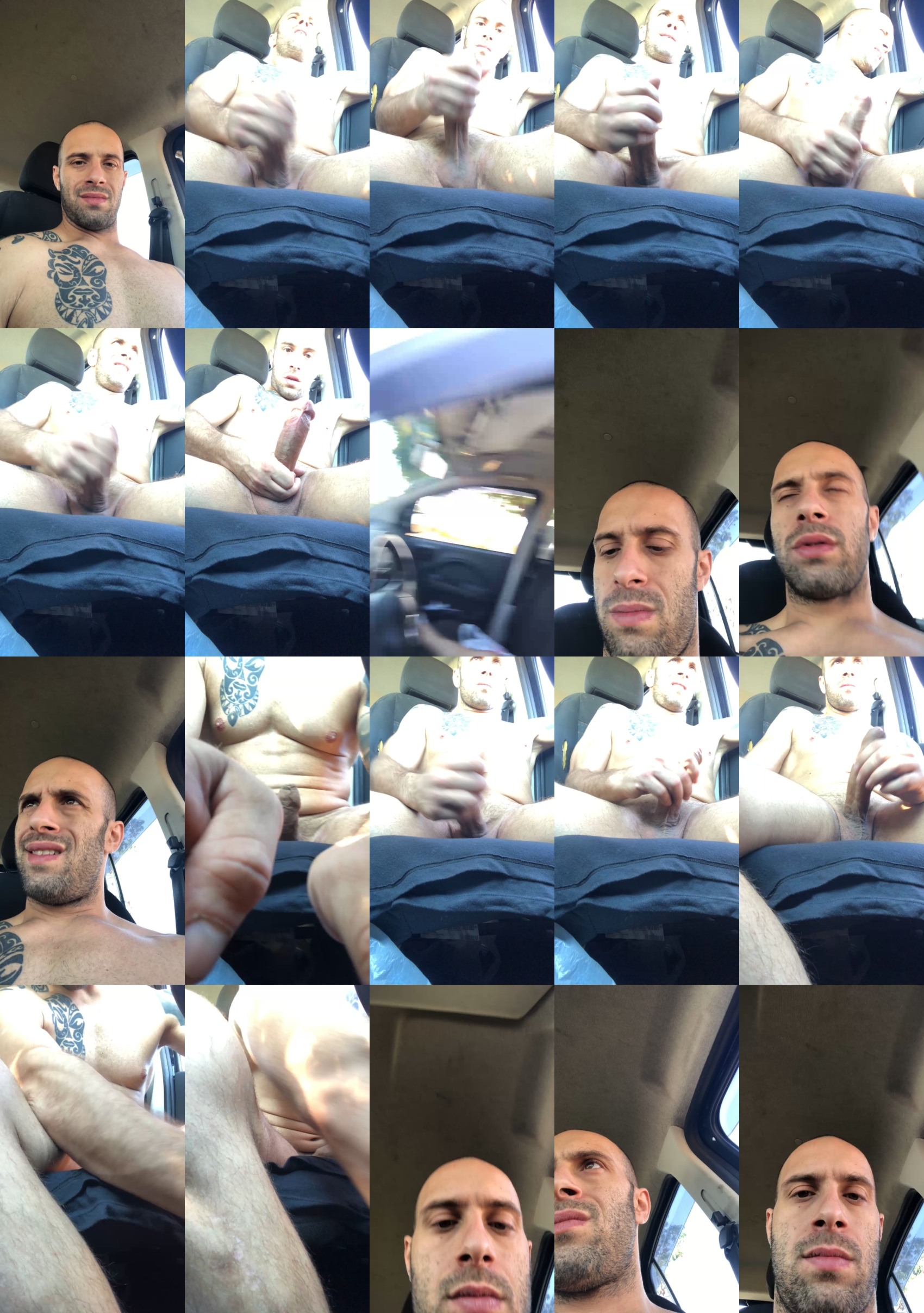 Guicasper18  18-09-2023 Recorded Video yummy