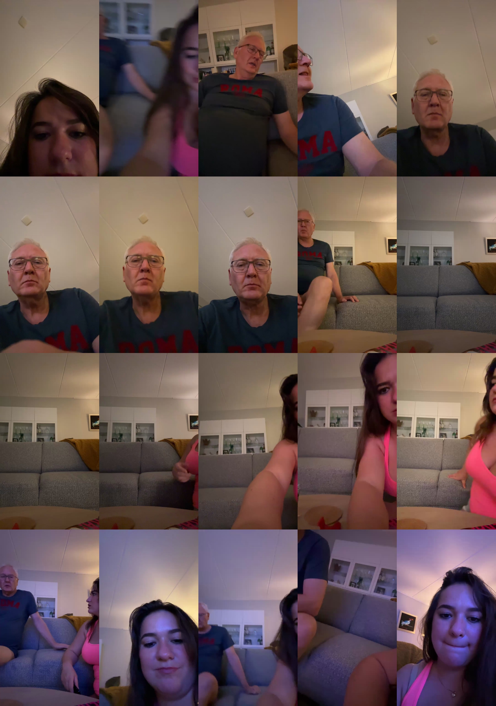 HotCouple1000  17-09-2023 Recorded Video gag