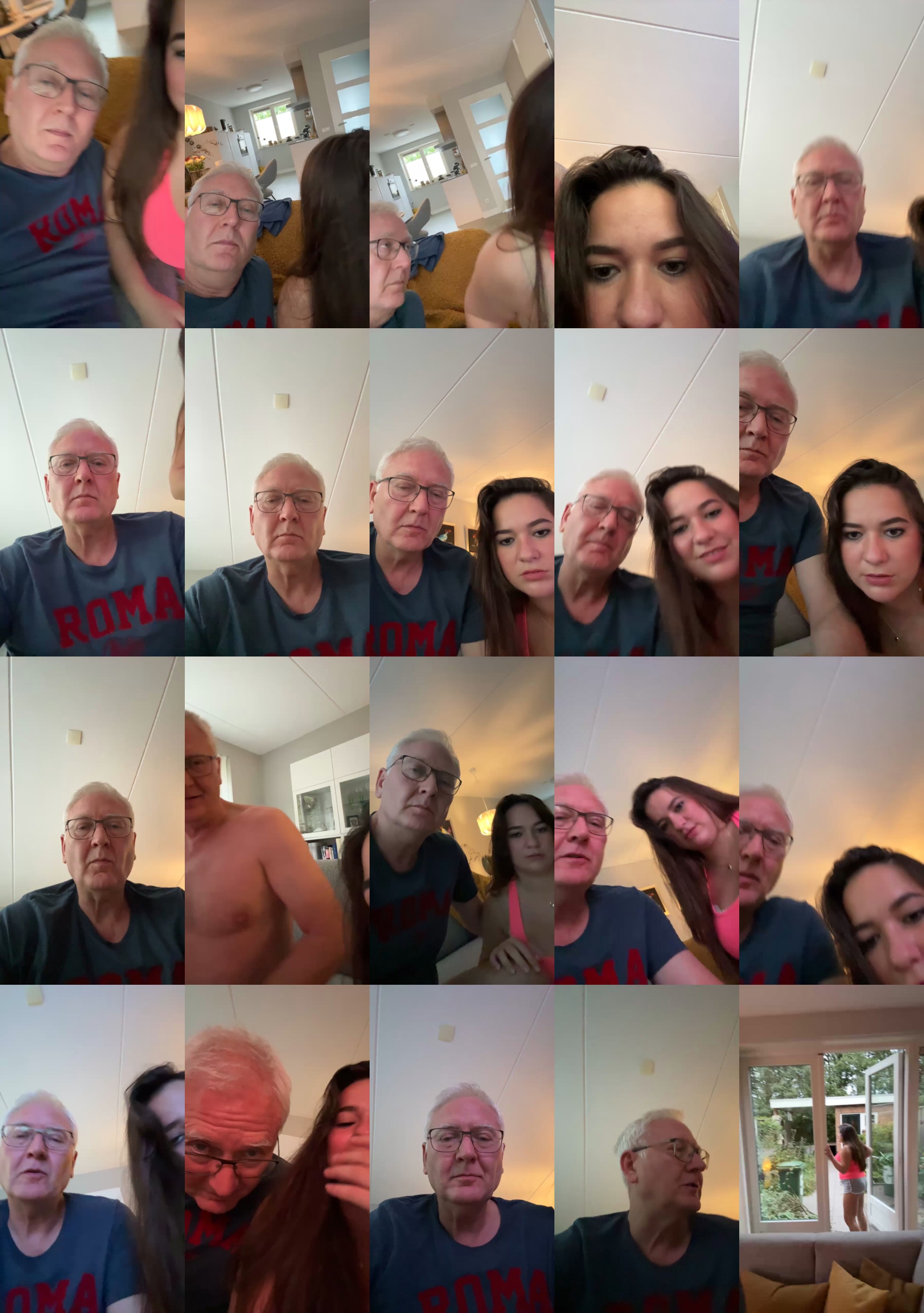 HotCouple1000  17-09-2023 Recorded Video jerkoff