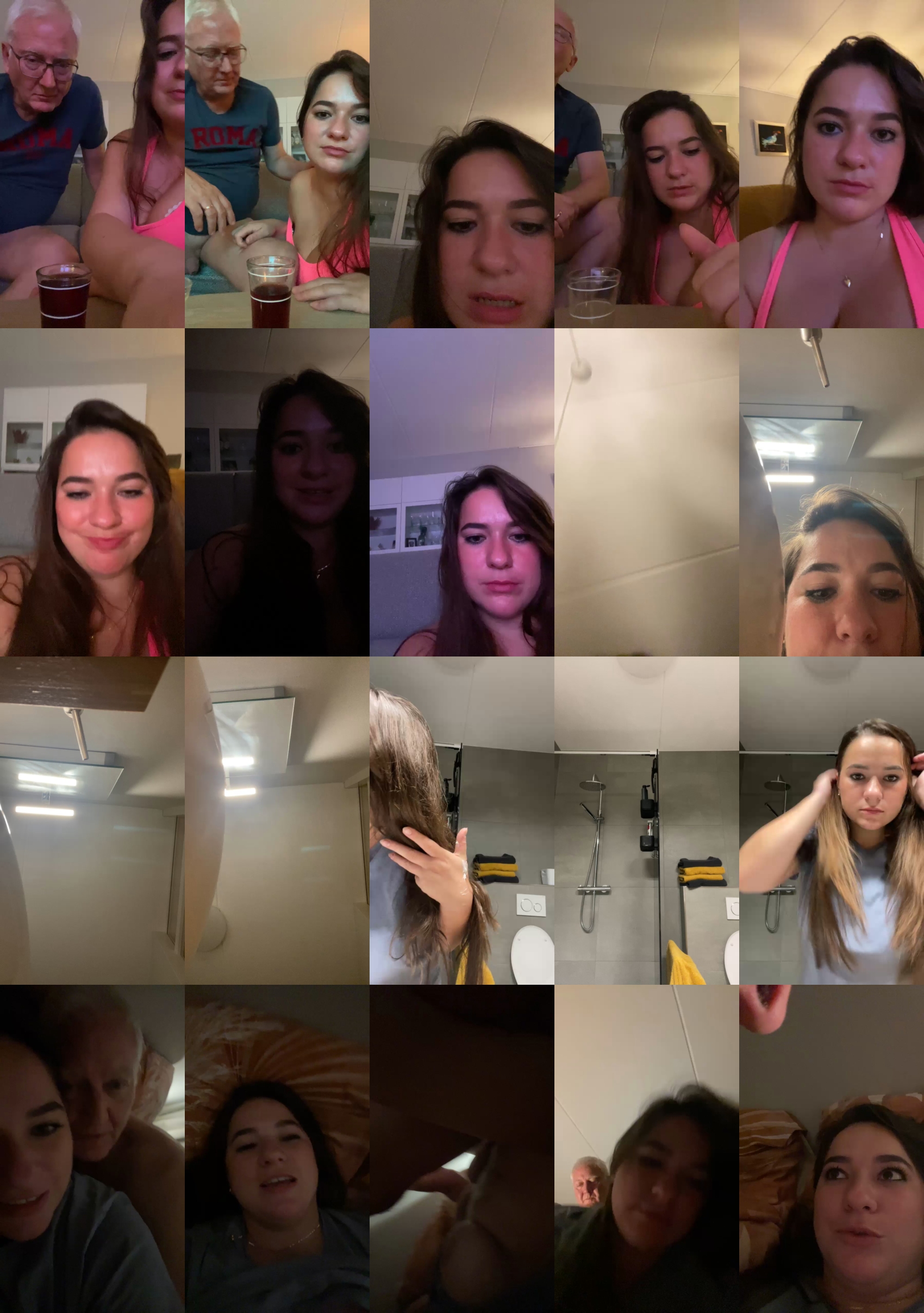 HotCouple1000  17-09-2023 Recorded Video oral