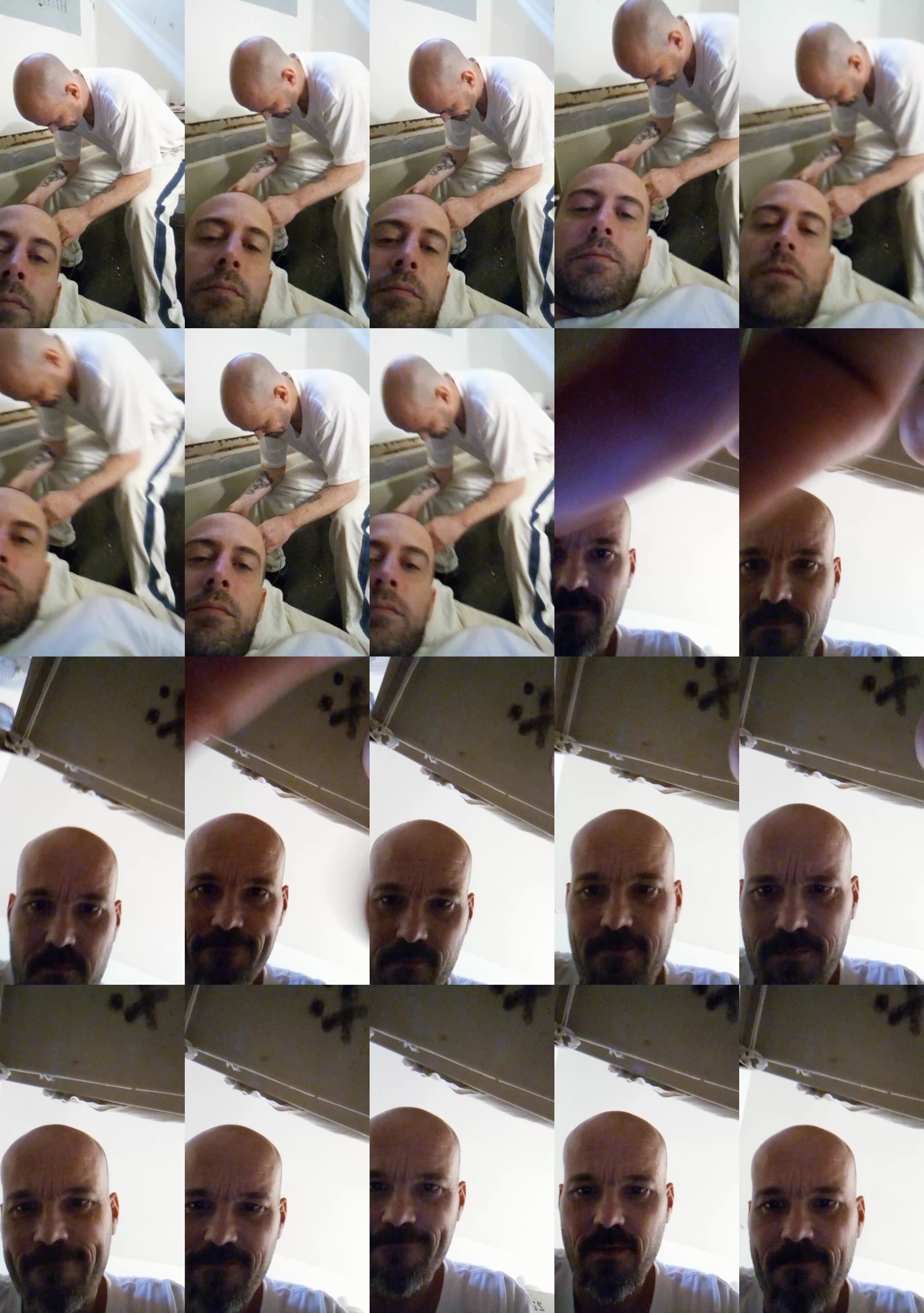 Inmatejayme  18-09-2023 Recorded Video strip