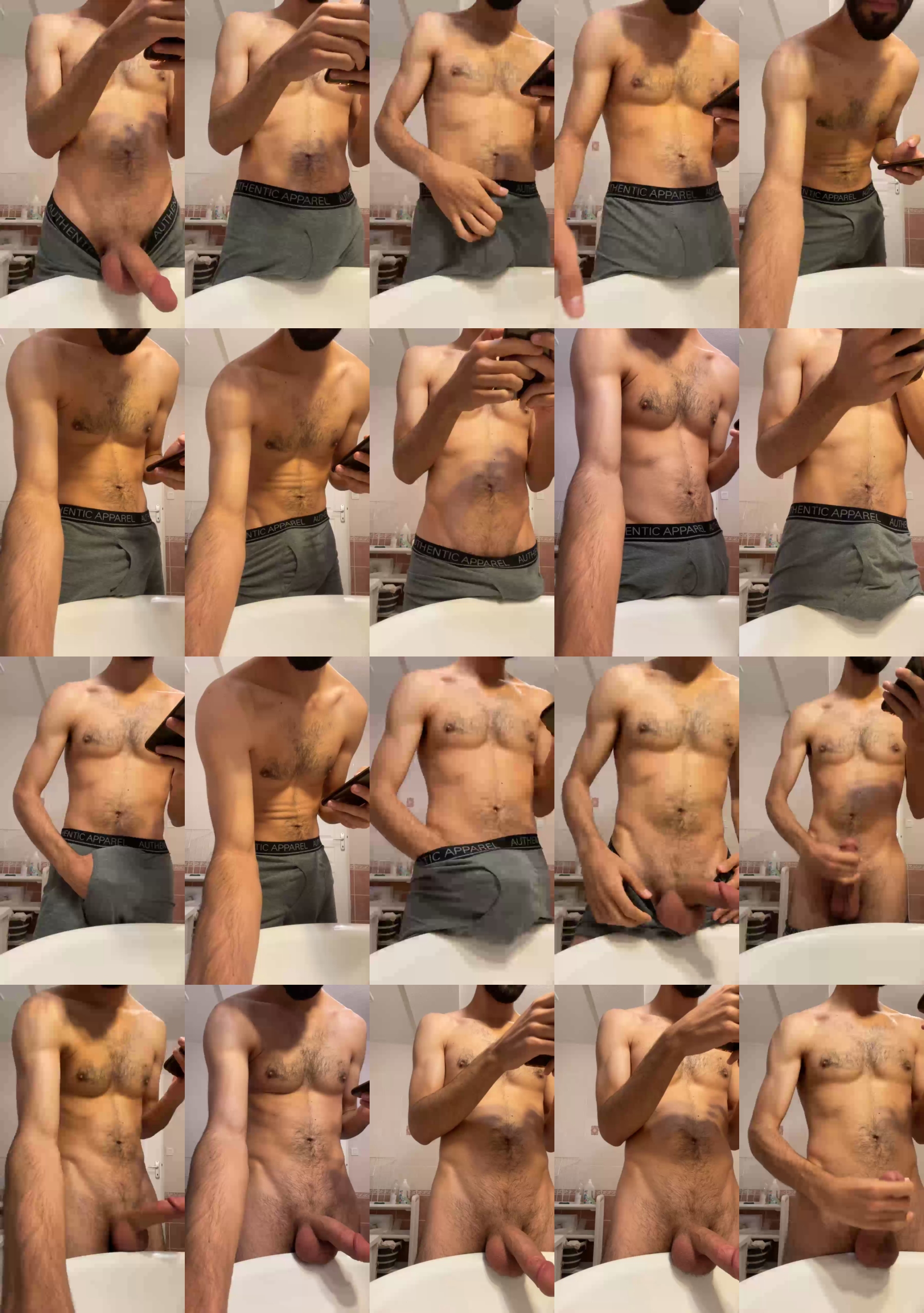 LePetitTimide  17-09-2023 Recorded Video Webcam