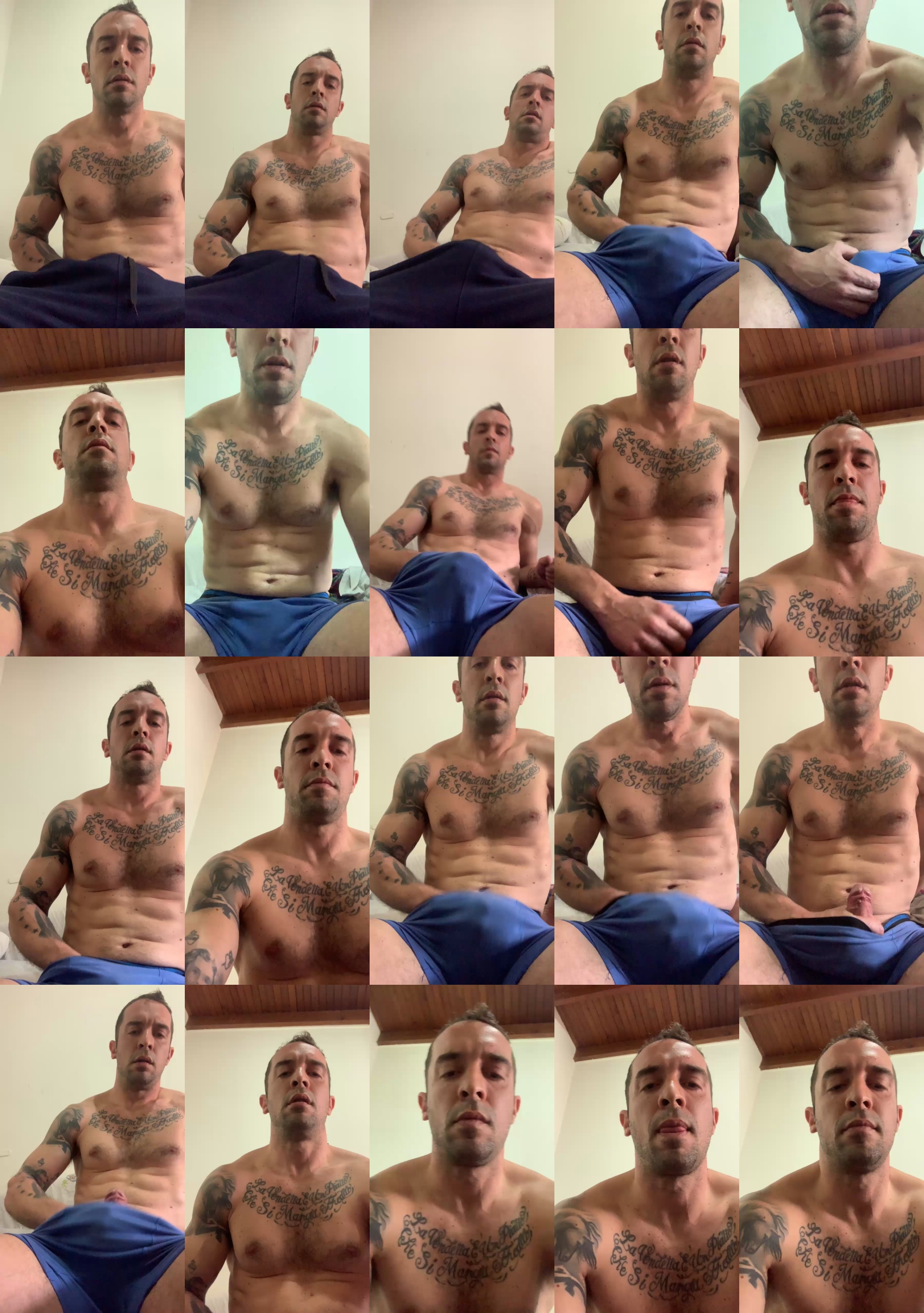 Lmoleo  17-09-2023 Recorded Video suckcock