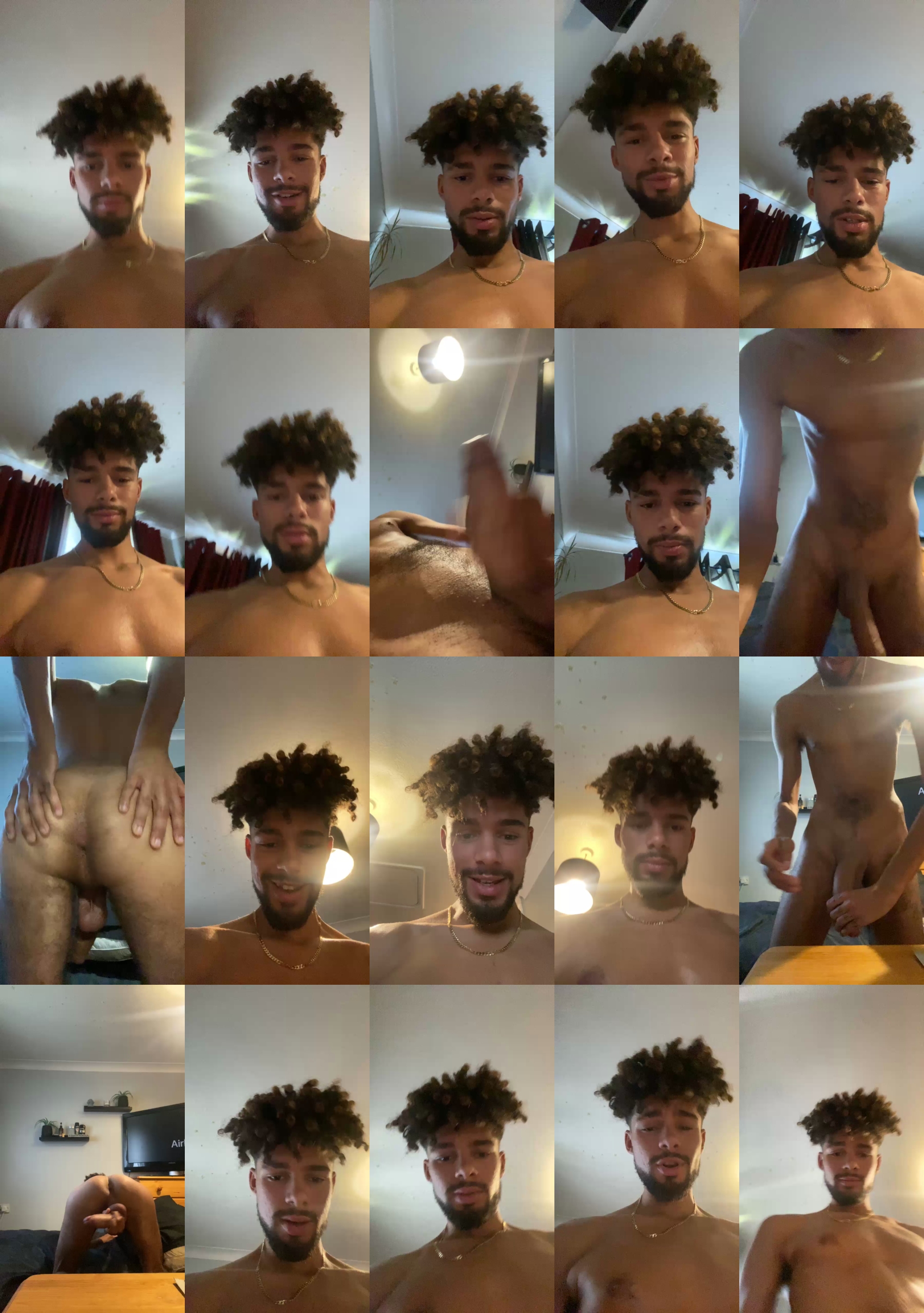 Lorenzo0518  18-09-2023 Recorded Video Video