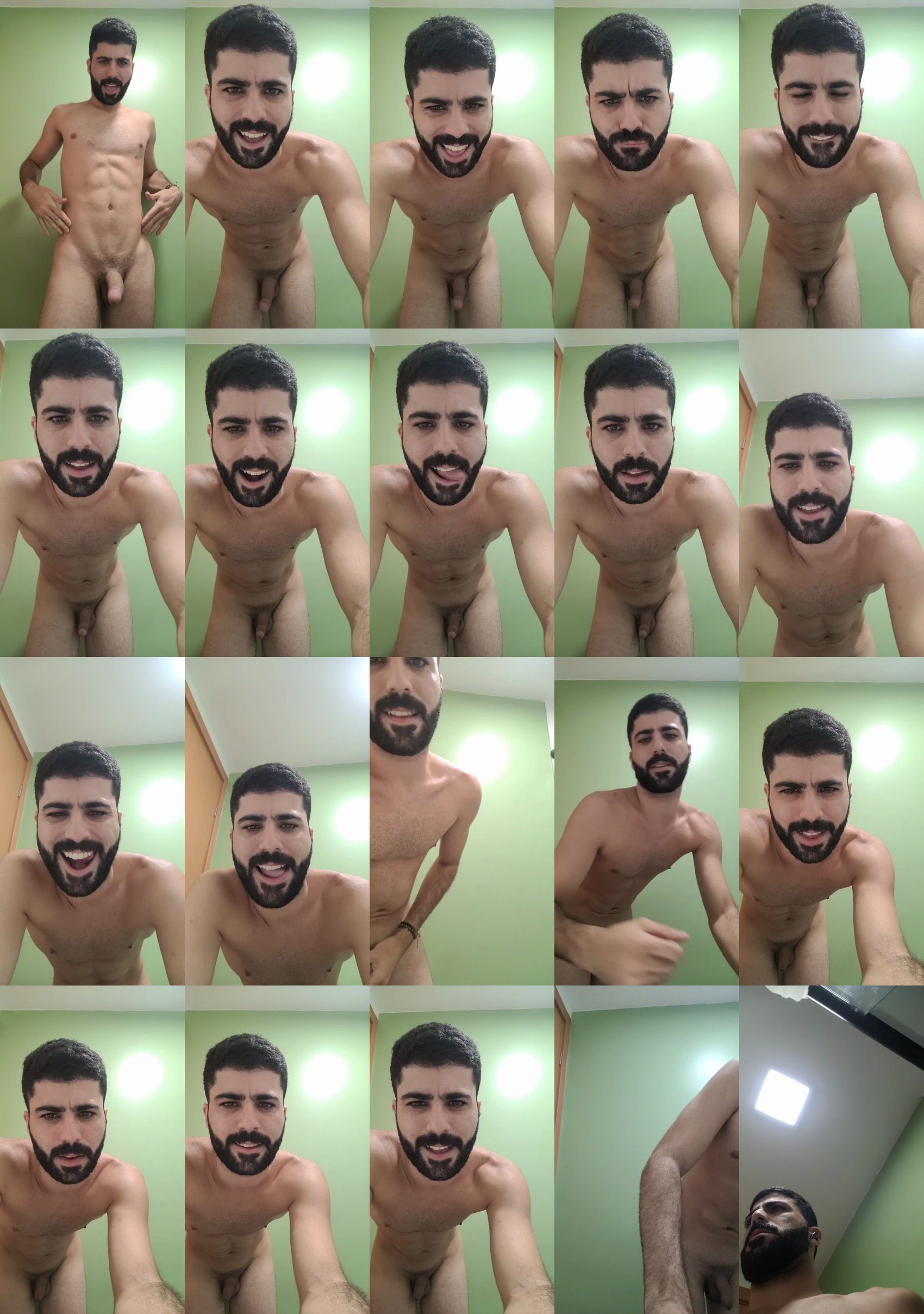Luppinho  17-09-2023 Recorded Video sexykitty