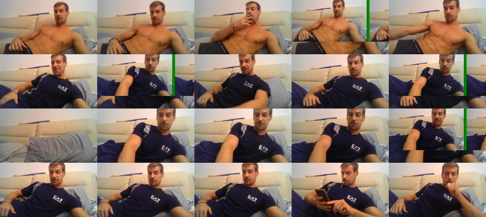 Magagna91  17-09-2023 Recorded Video jerkoff