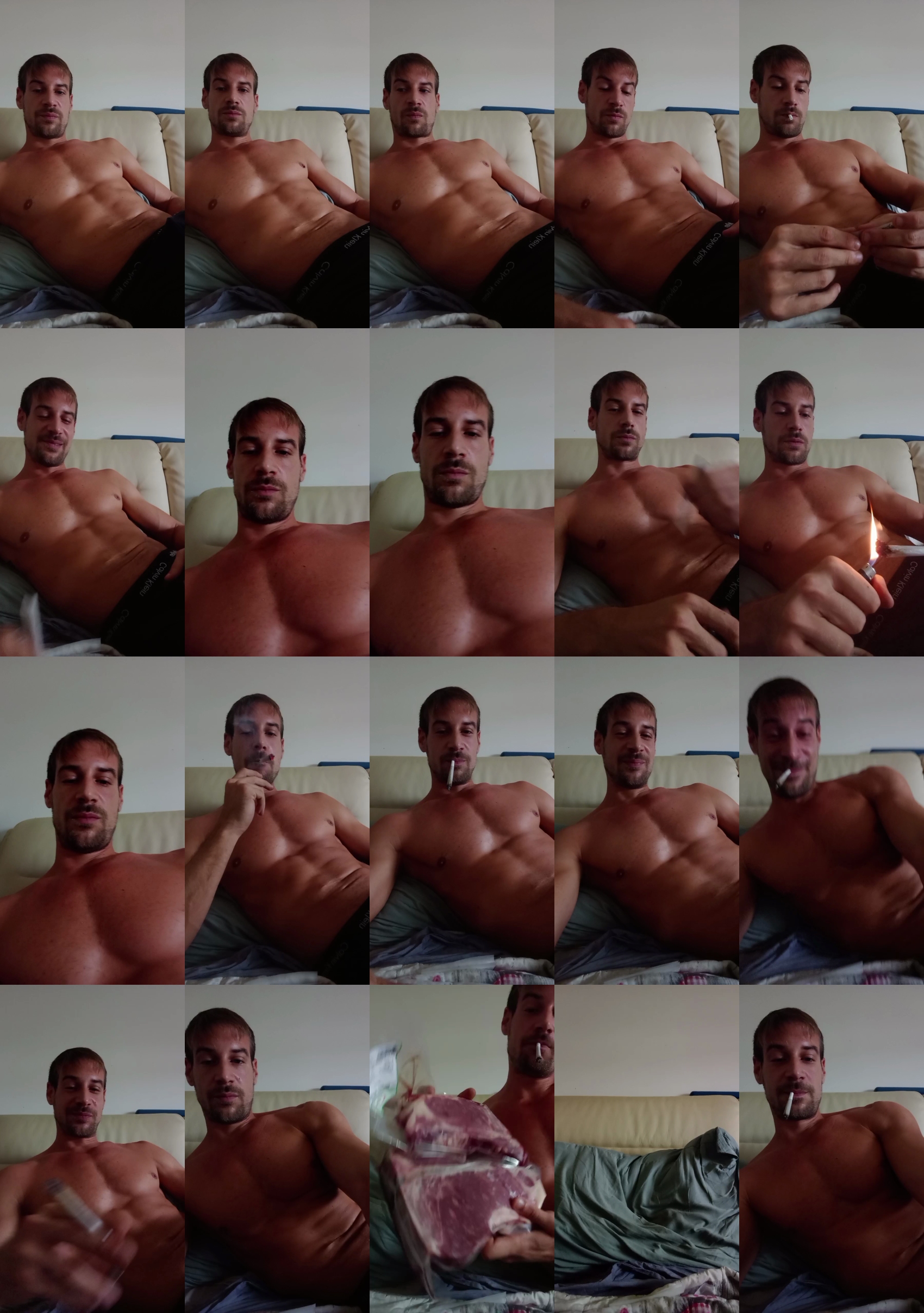 Magagna91  18-09-2023 Recorded Video fuckface