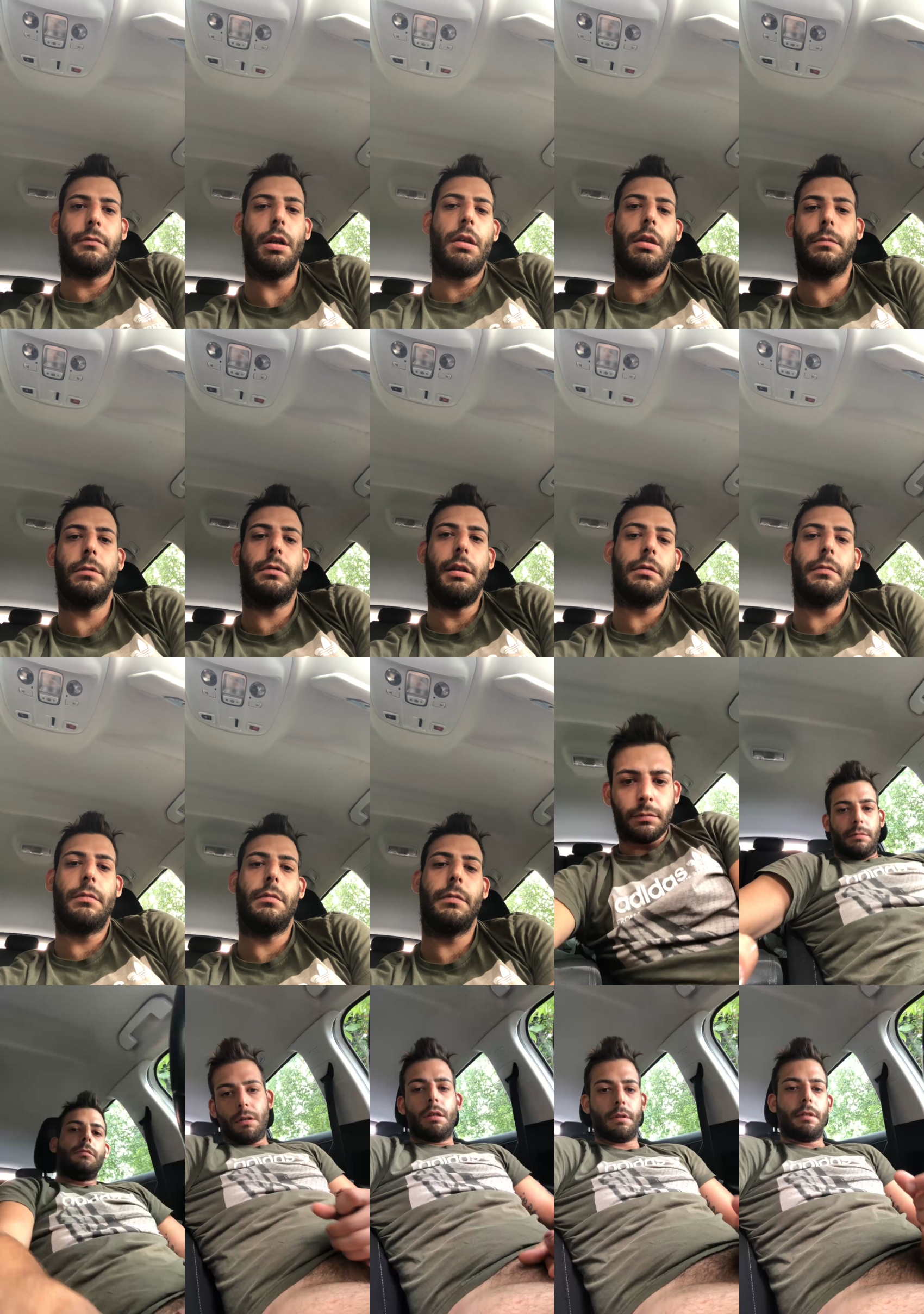 Mattiagiorgia  18-09-2023 Recorded Video sweet