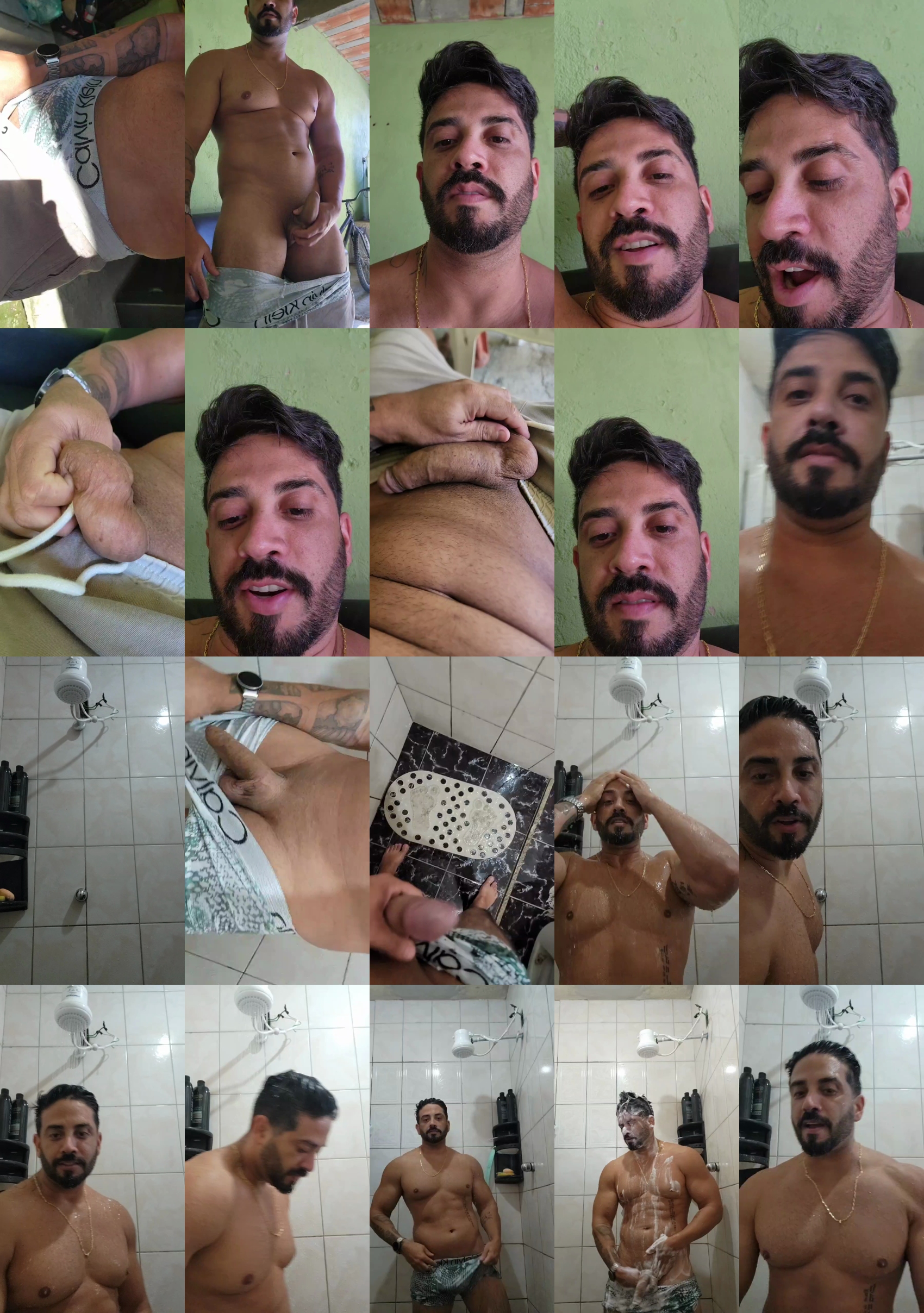 MorenoBR39  17-09-2023 Recorded Video fuckme