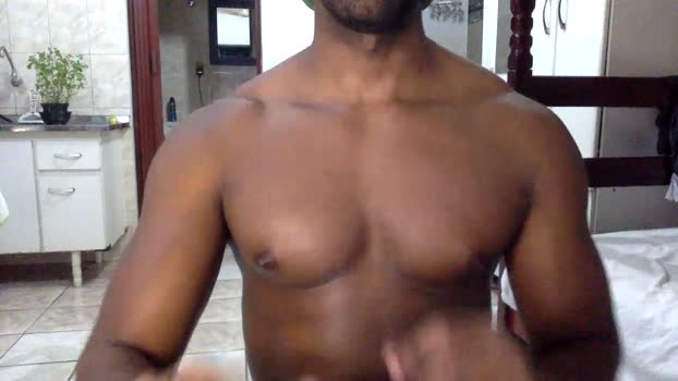 Negrodot1  17-09-2023 Recorded Video Naked