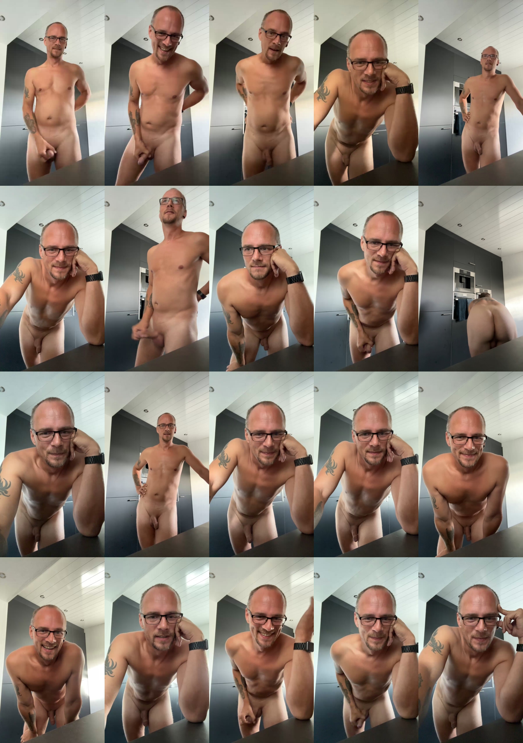 Nudist_82  17-09-2023 Recorded Video beautiful