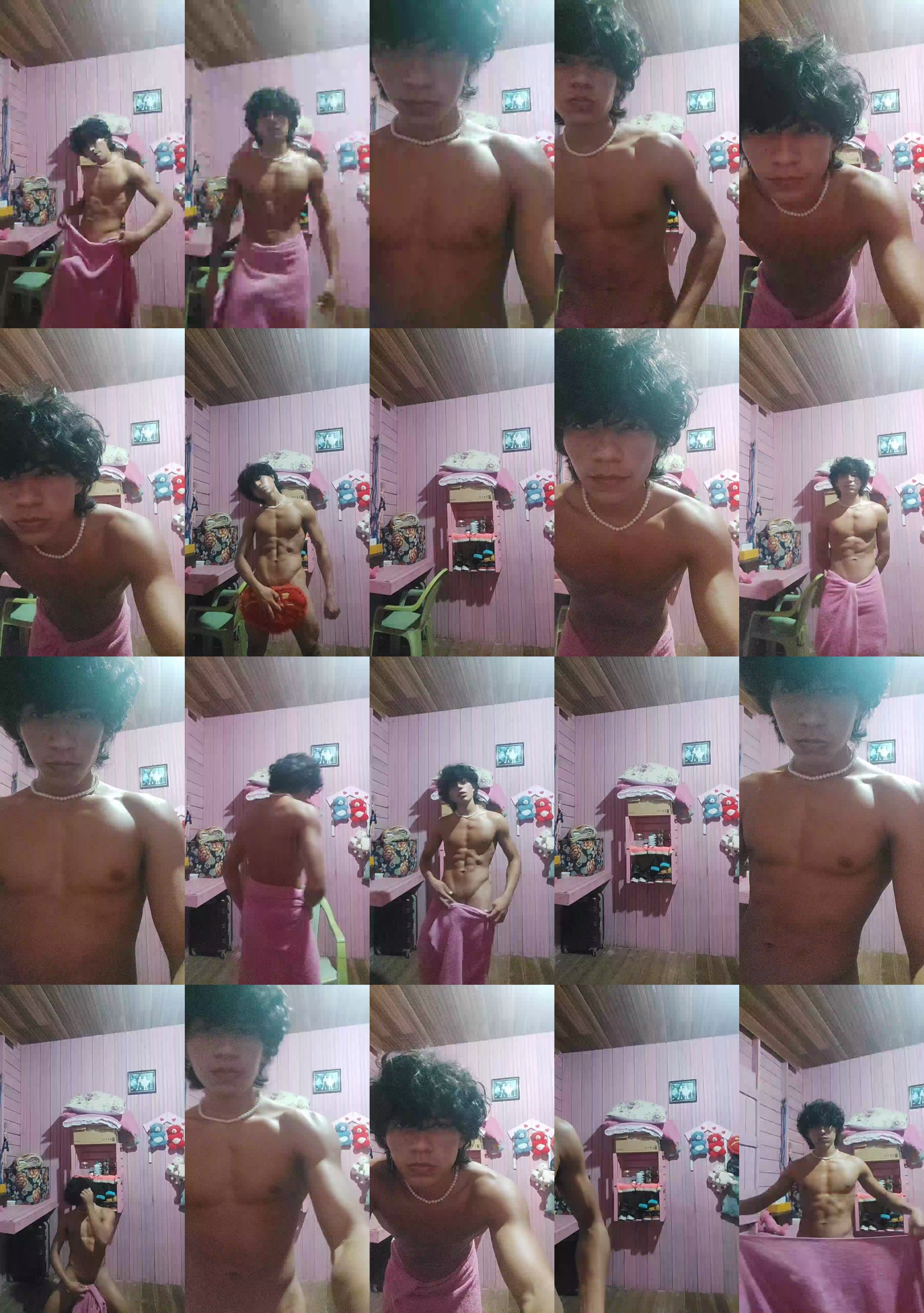 Paulinho_zlxx  17-09-2023 Recorded Video nude