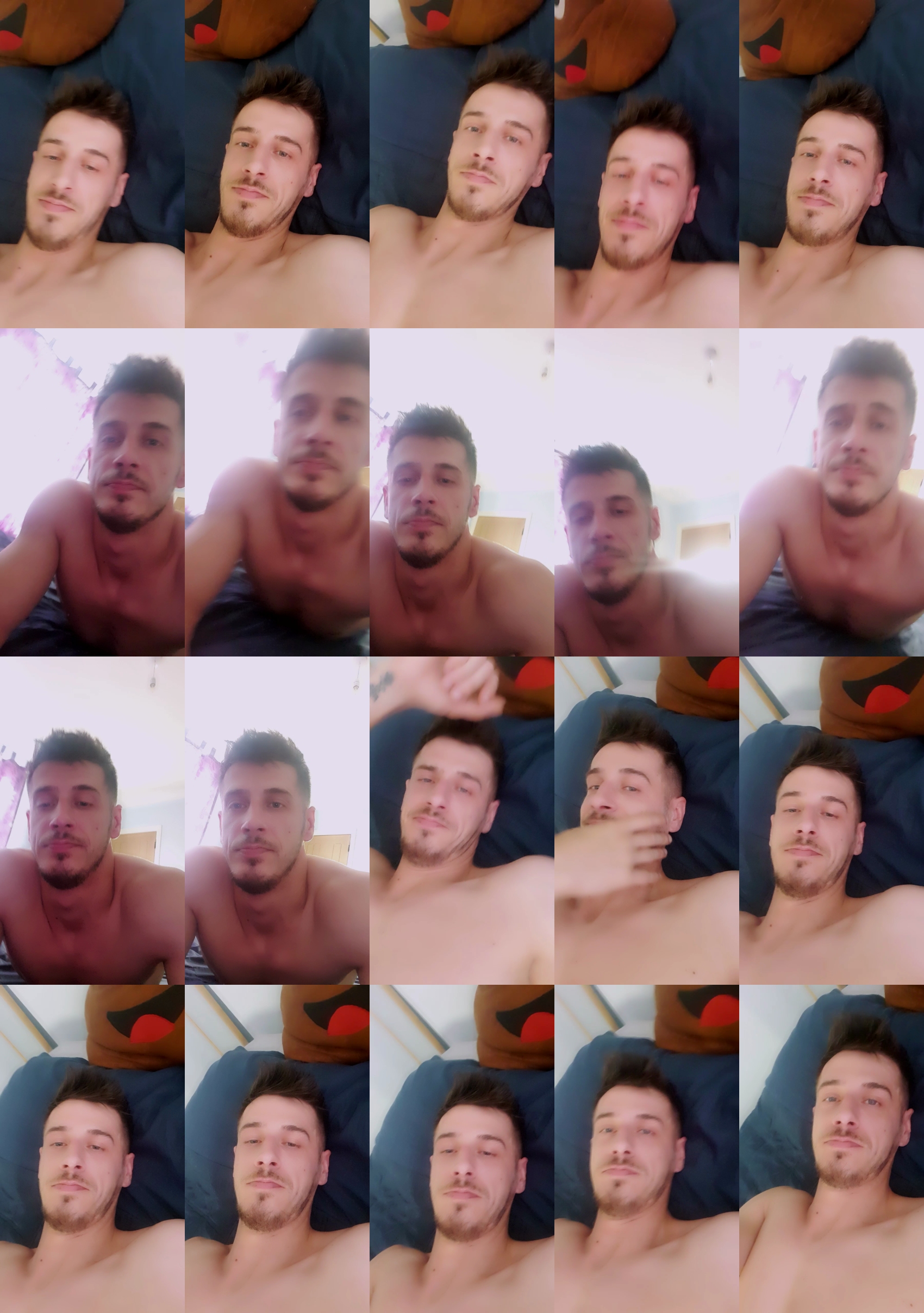 PlayB0yGuy  18-09-2023 Recorded Video blowjob