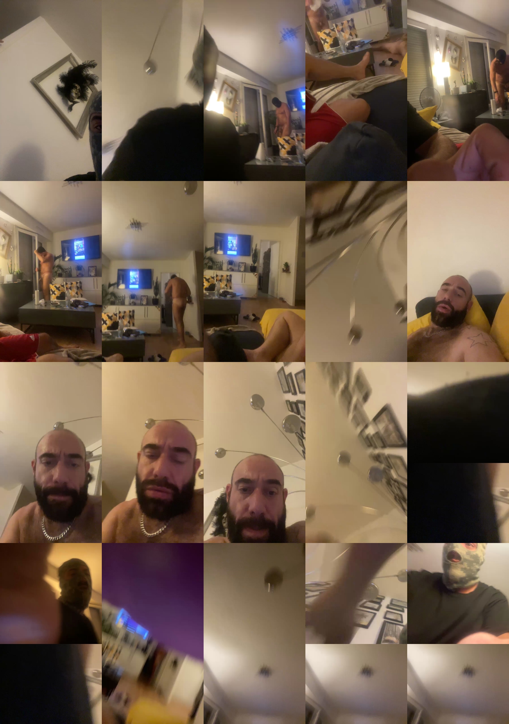 Virilsensuelll  17-09-2023 Recorded Video ass