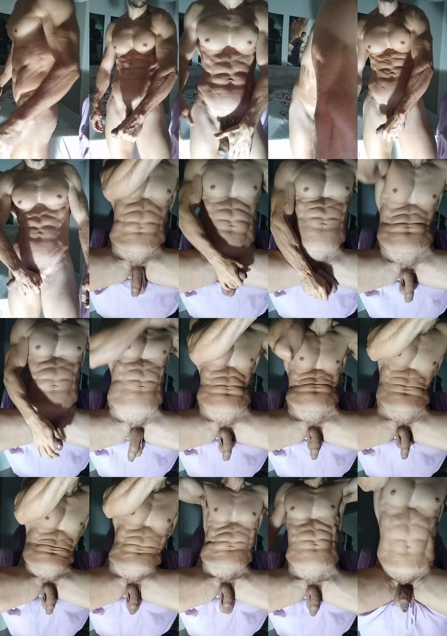 alessandrospain  17-09-2023 Recorded Video jerkoff