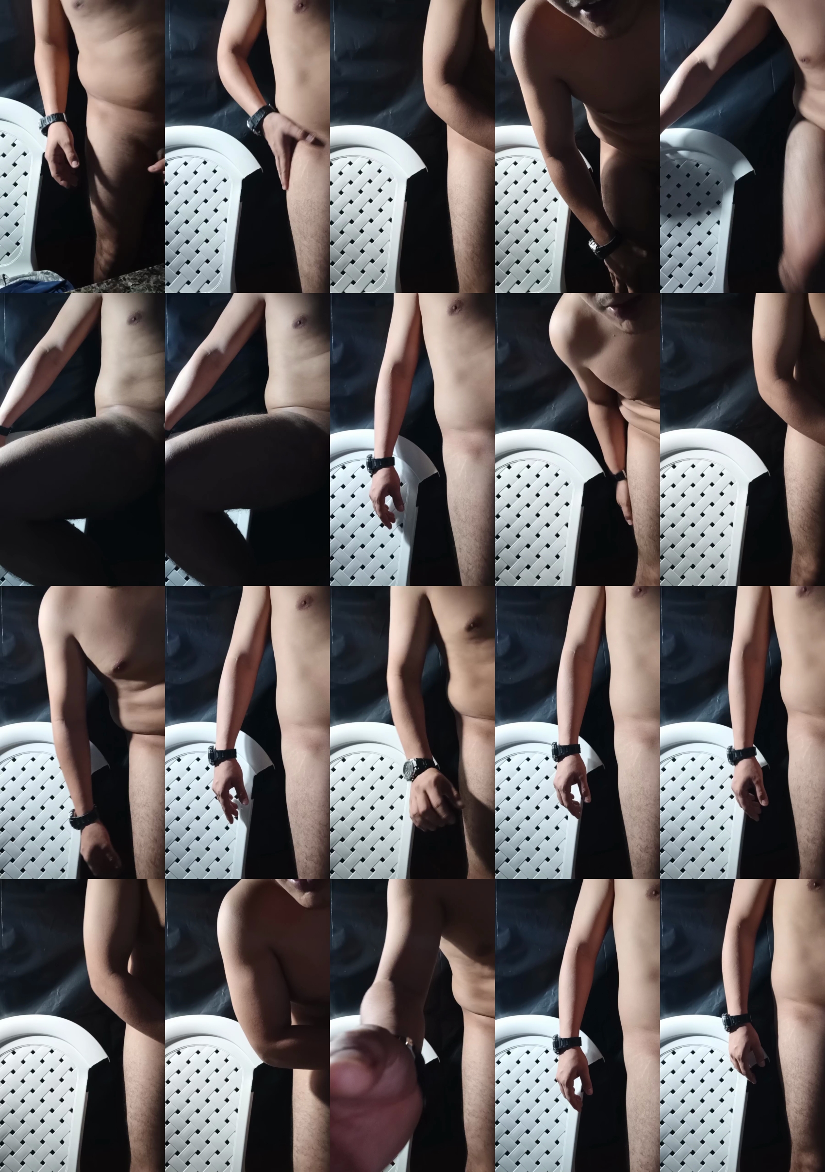 dablio18  17-09-2023 Recorded Video fuckme