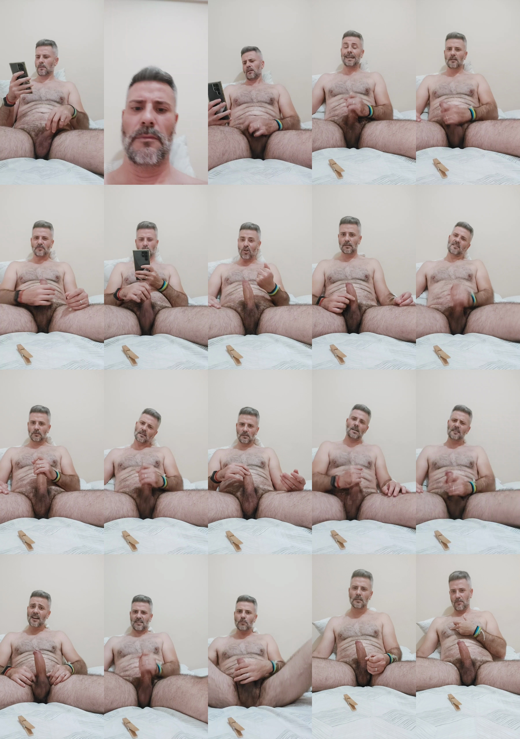 damon20XX  17-09-2023 Recorded Video hot