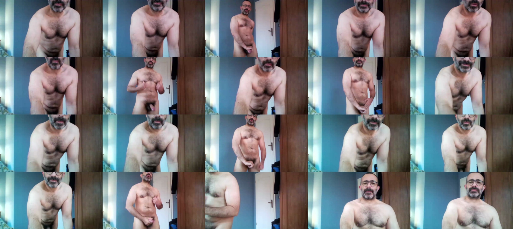 der_fakir  17-09-2023 Recorded Video kiss