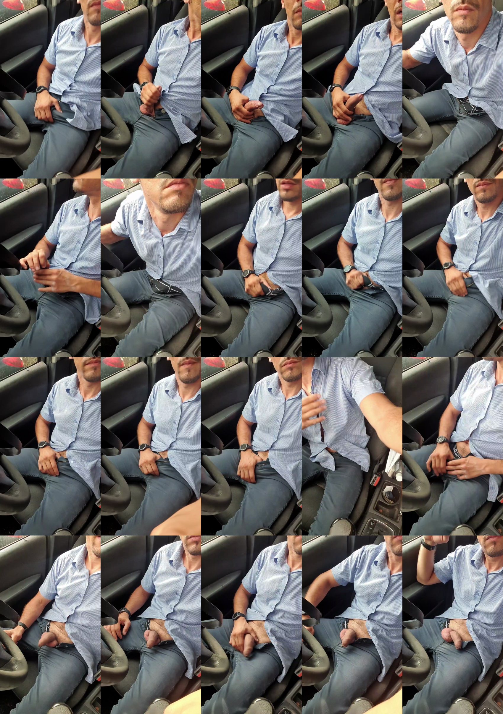 disableman  18-09-2023 Recorded Video oral