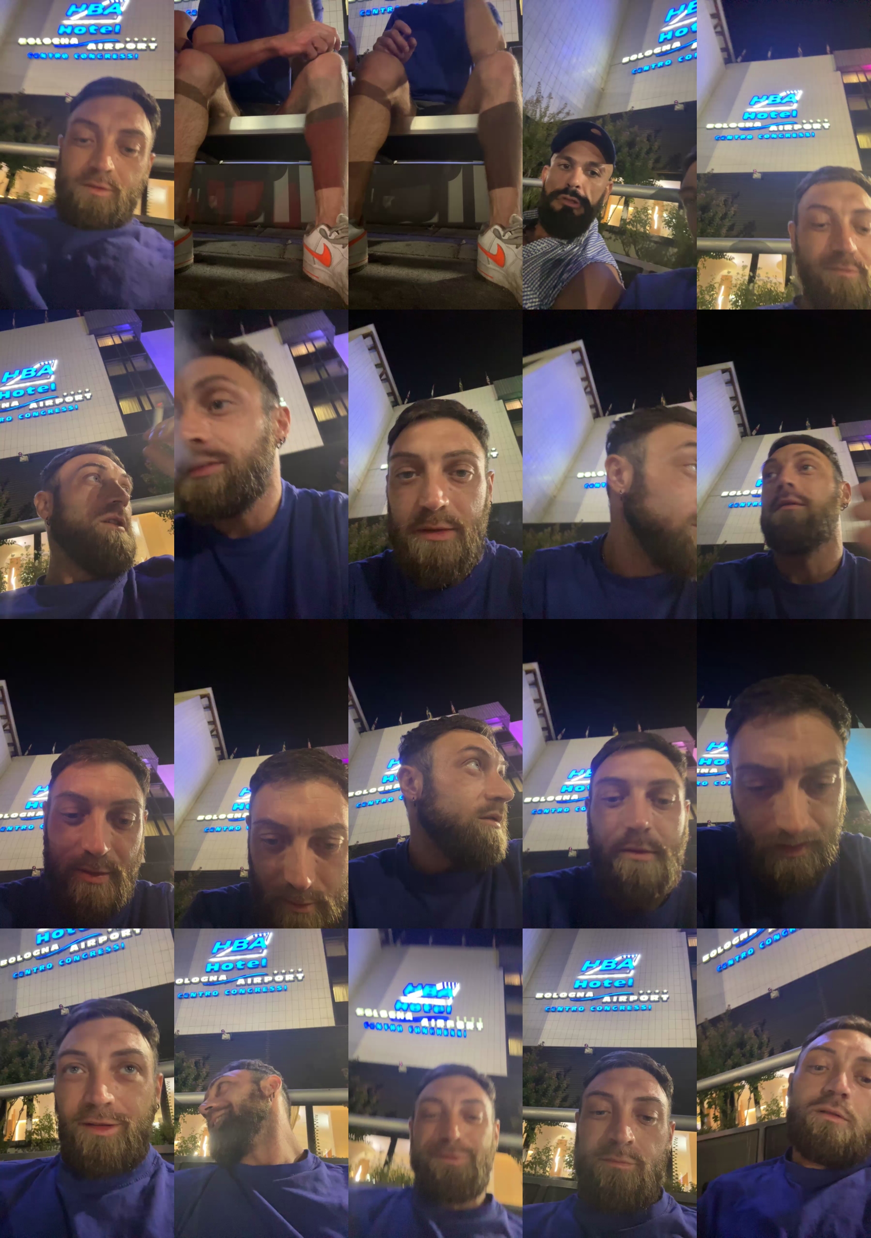matteoxx87  17-09-2023 Recorded Video Cam
