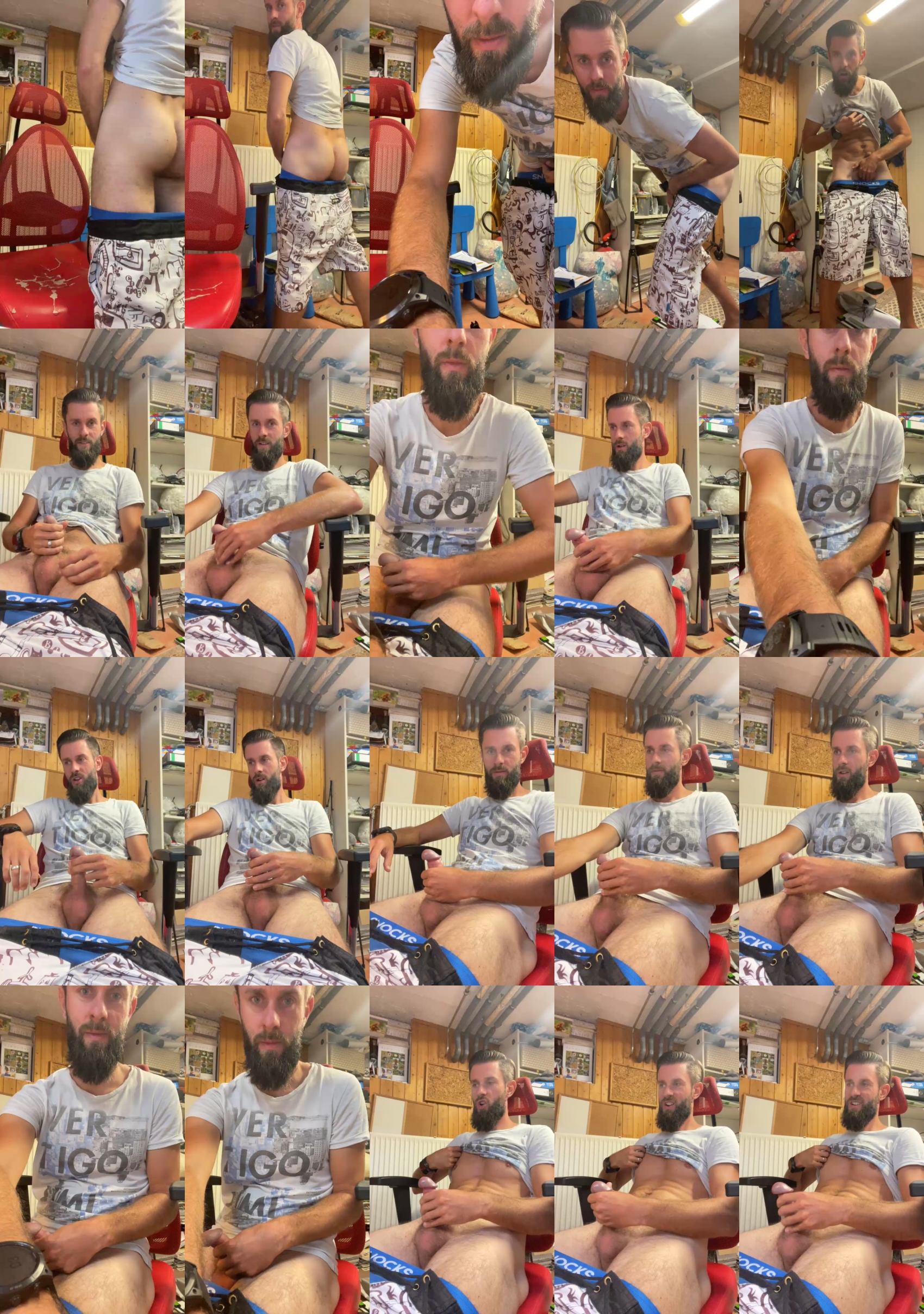 nico_boy89  18-09-2023 Recorded Video wank