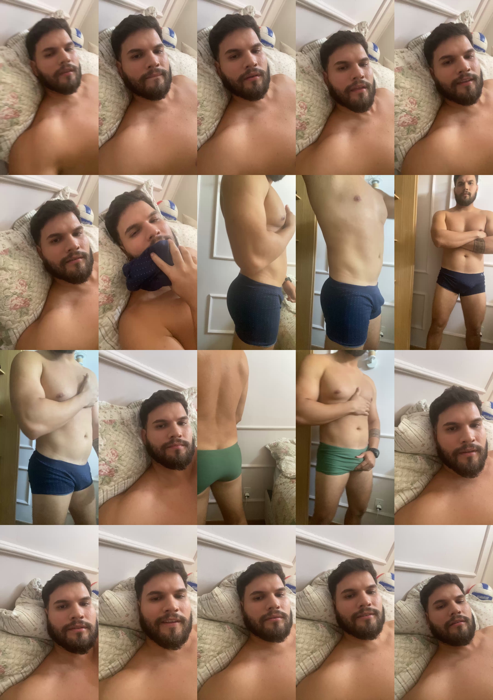 phillip185  18-09-2023 Recorded Video fuckhard