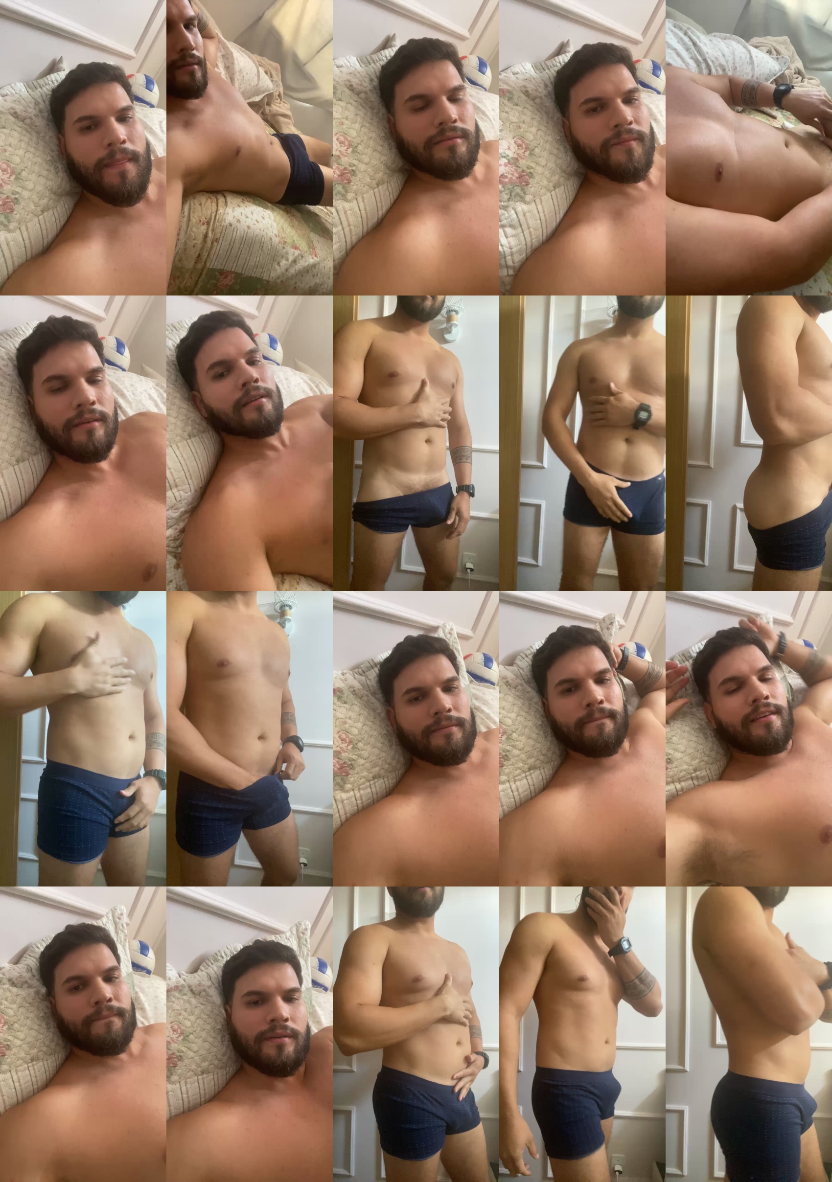 phillip185  18-09-2023 Recorded Video Video