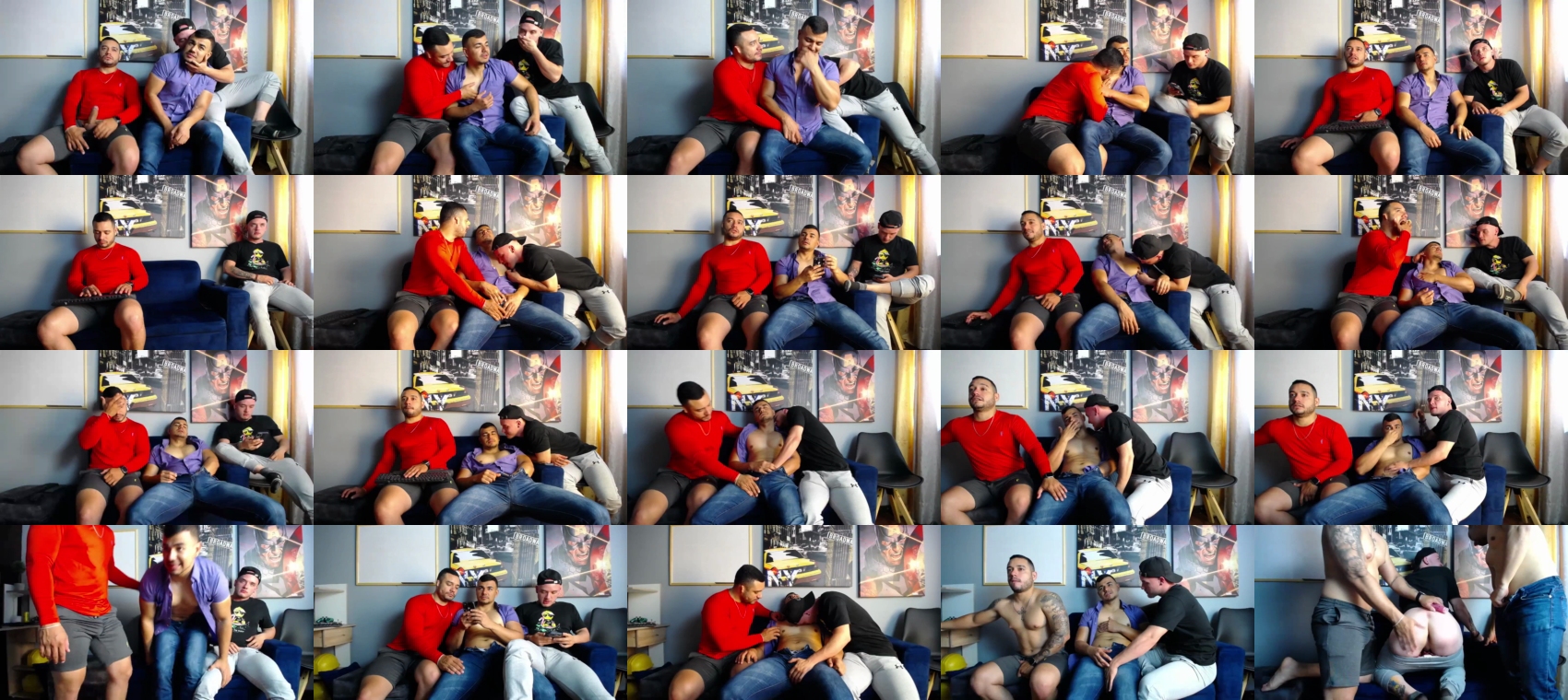 sexys_mens  18-09-2023 Recorded Video jerkoff