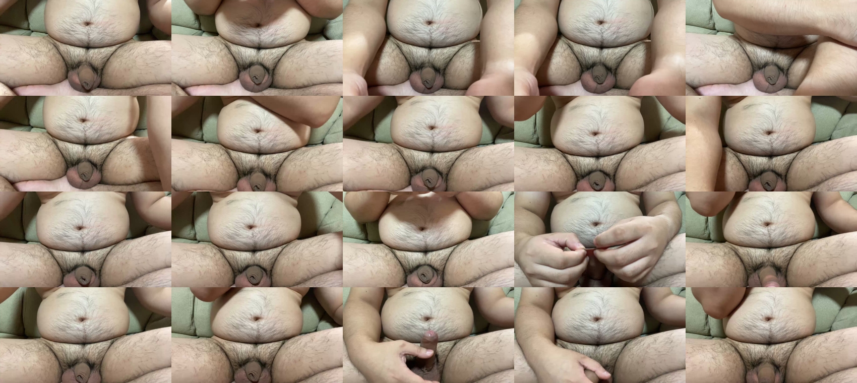 takenoko69  17-09-2023 Recorded Video fingers