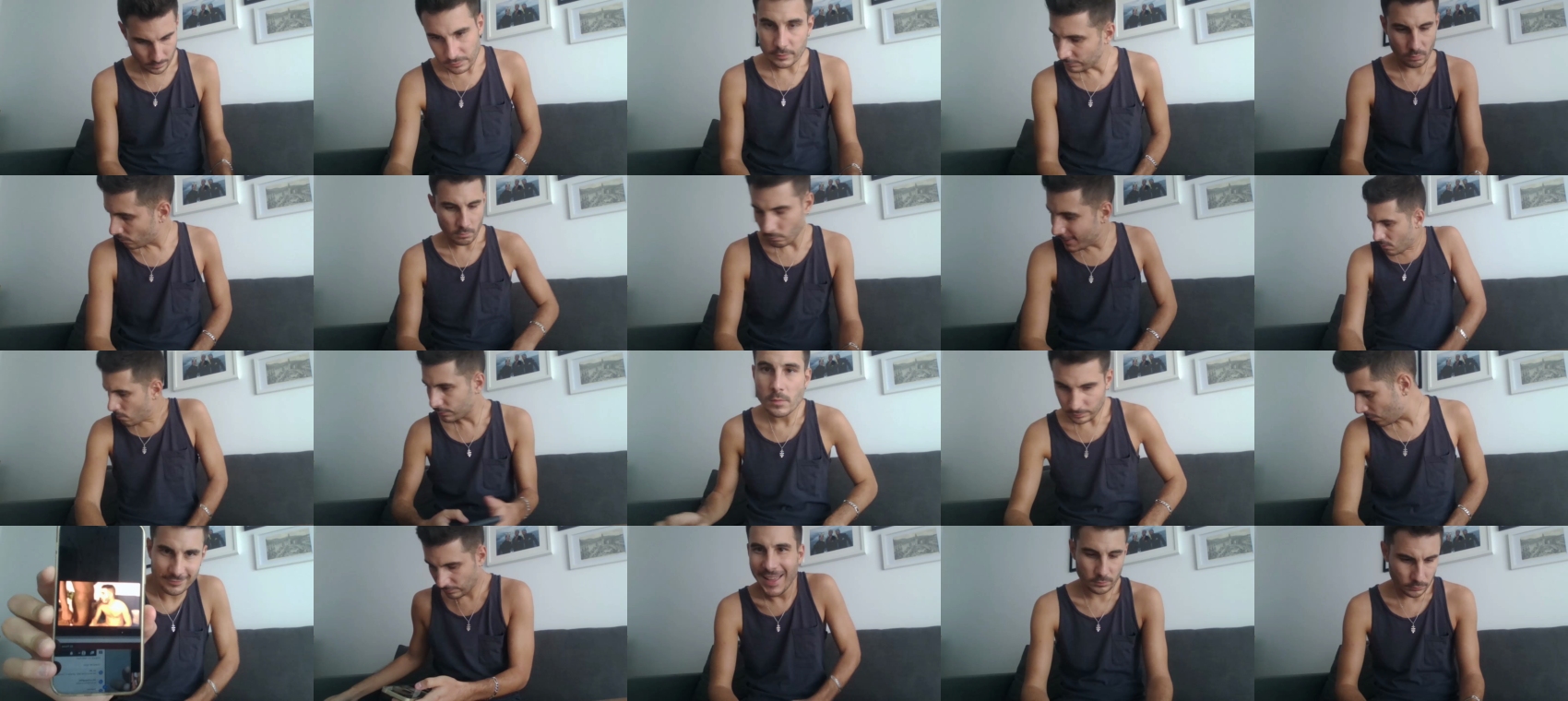ticobbx  18-09-2023 Recorded Video lush