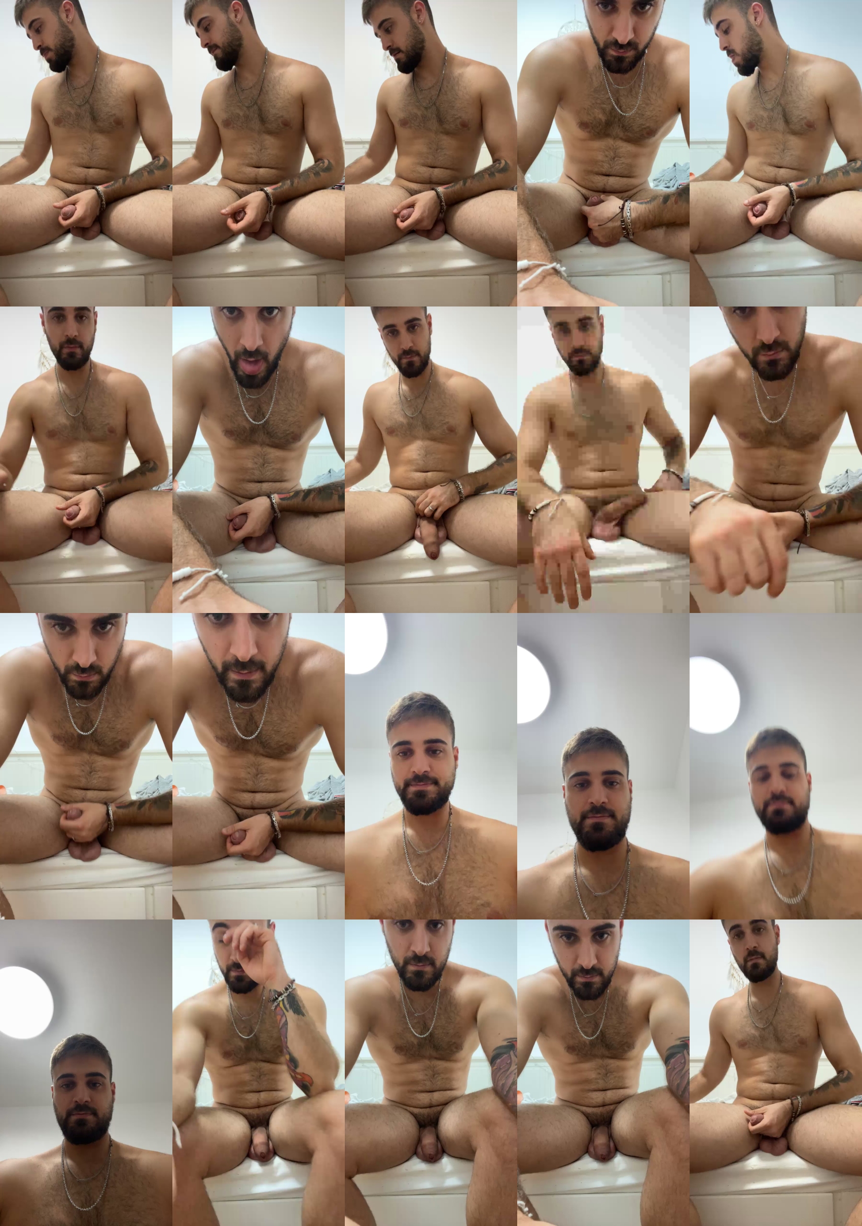 21CMfromBCN  18-09-2023 Recorded Video lush