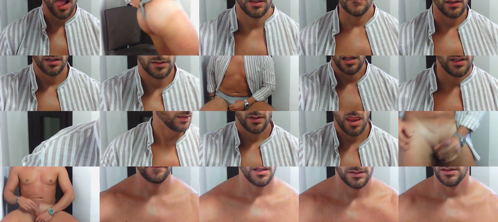 7ucas7  19-09-2023 Recorded Video nude