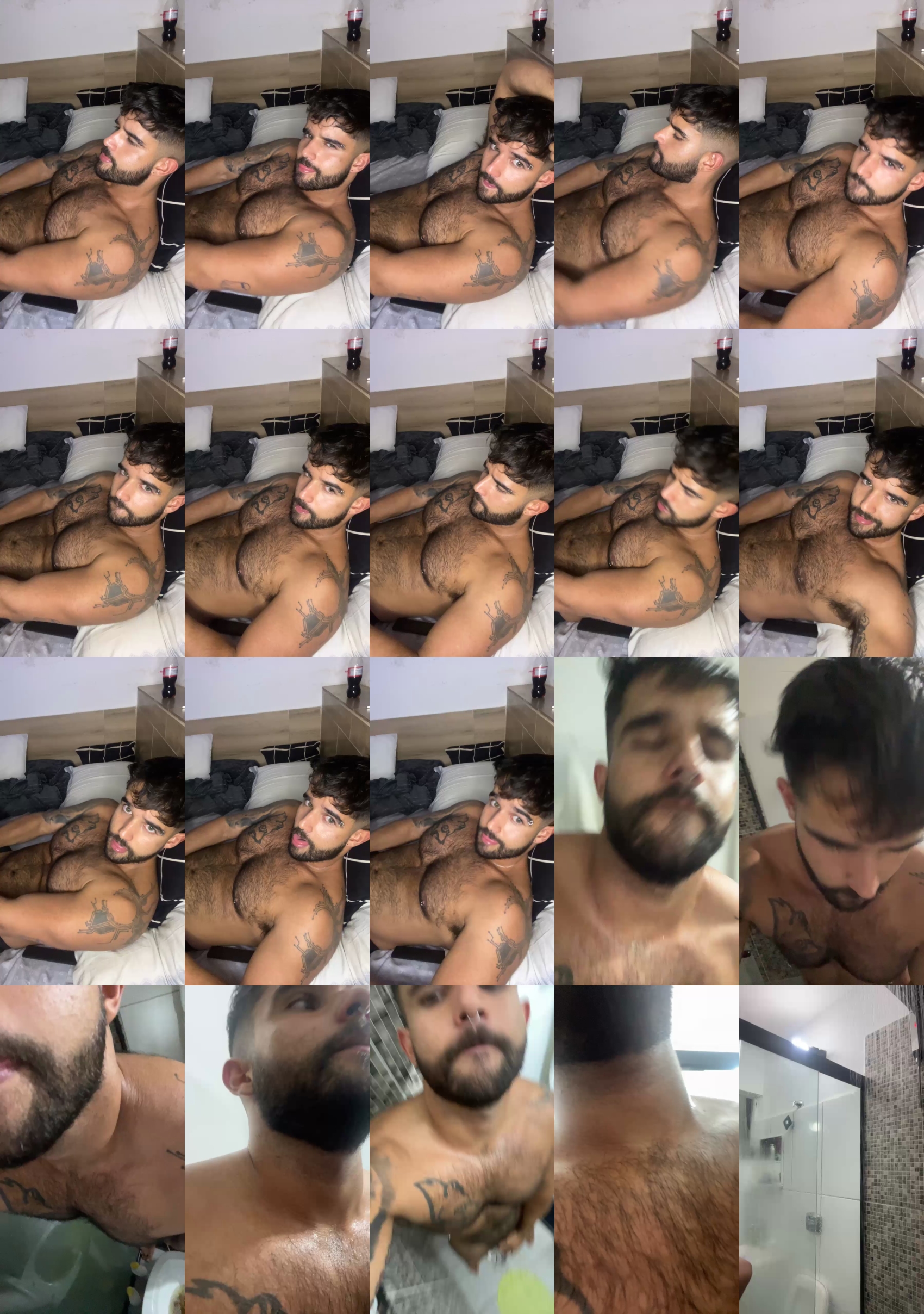 BearSx_  18-09-2023 Recorded Video fuckhard
