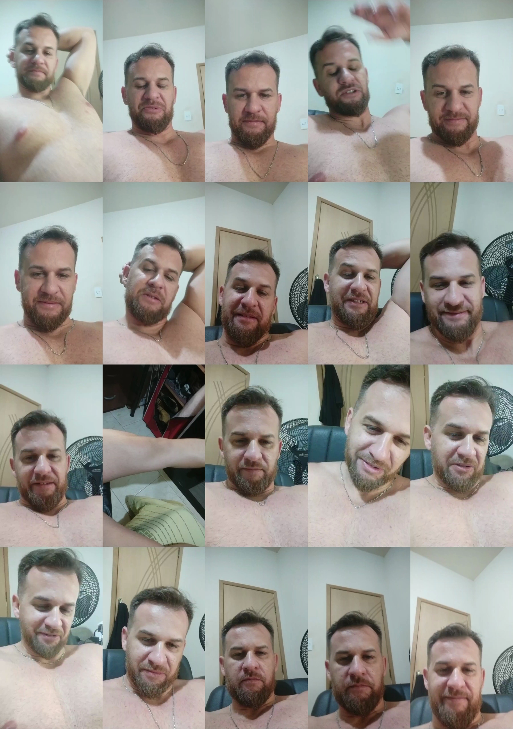 FoxExp  18-09-2023 Recorded Video legs