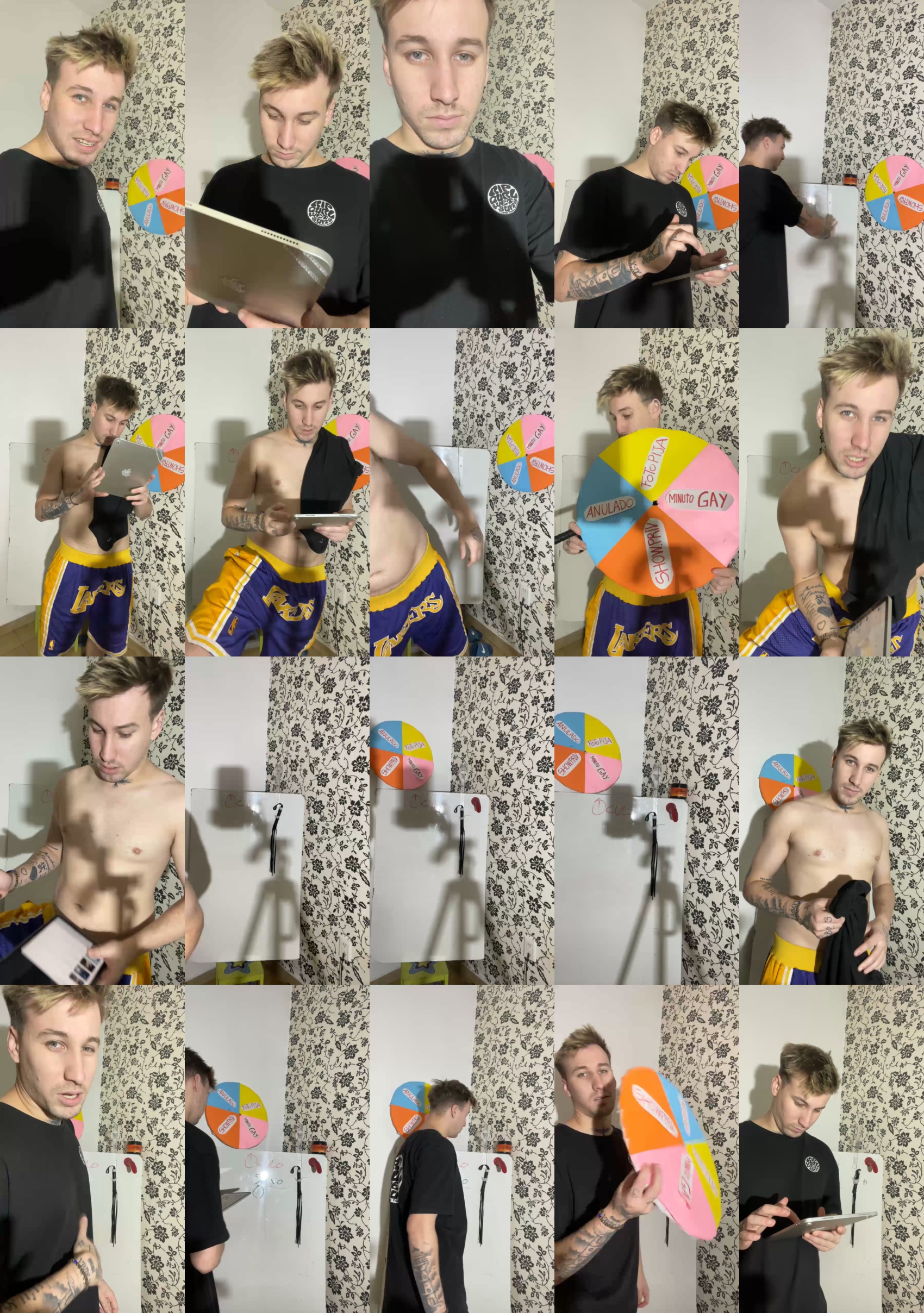 GastonGirod  18-09-2023 Recorded Video bigdick