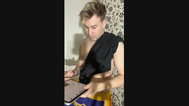 GastonGirod  18-09-2023 Recorded Video bigdick