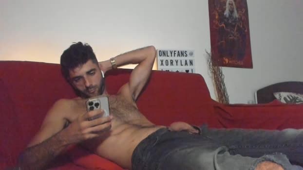 Joshua23cms  18-09-2023 Recorded Video jerking