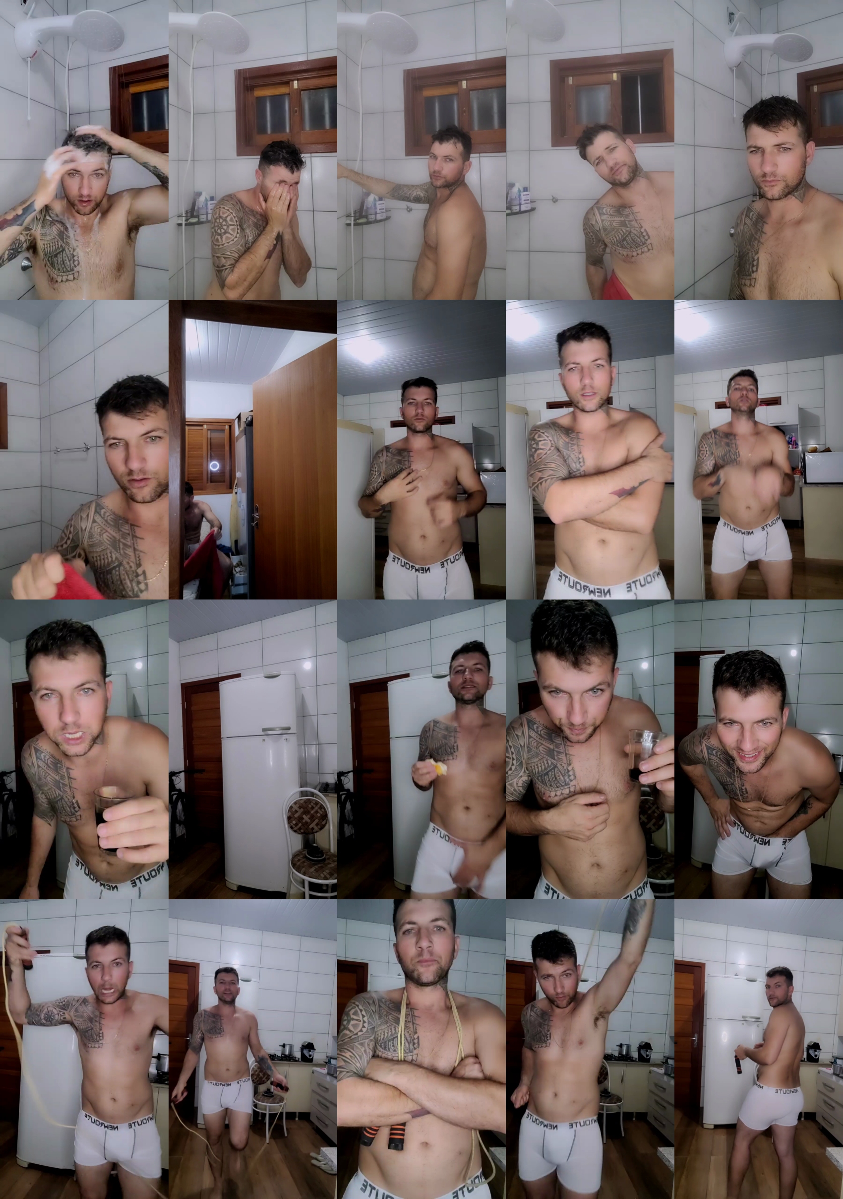 _LuisCarlosHOT_  19-09-2023 Recorded Video play