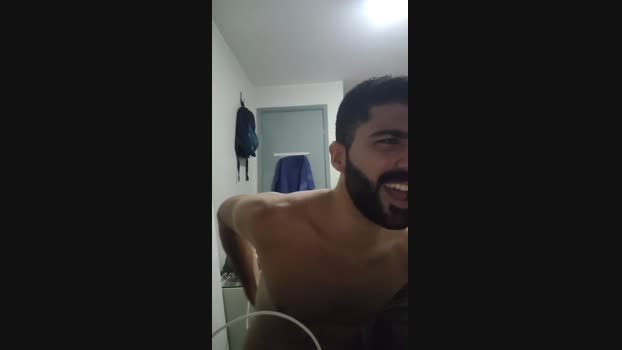 Luppinho  18-09-2023 Recorded Video orgasm