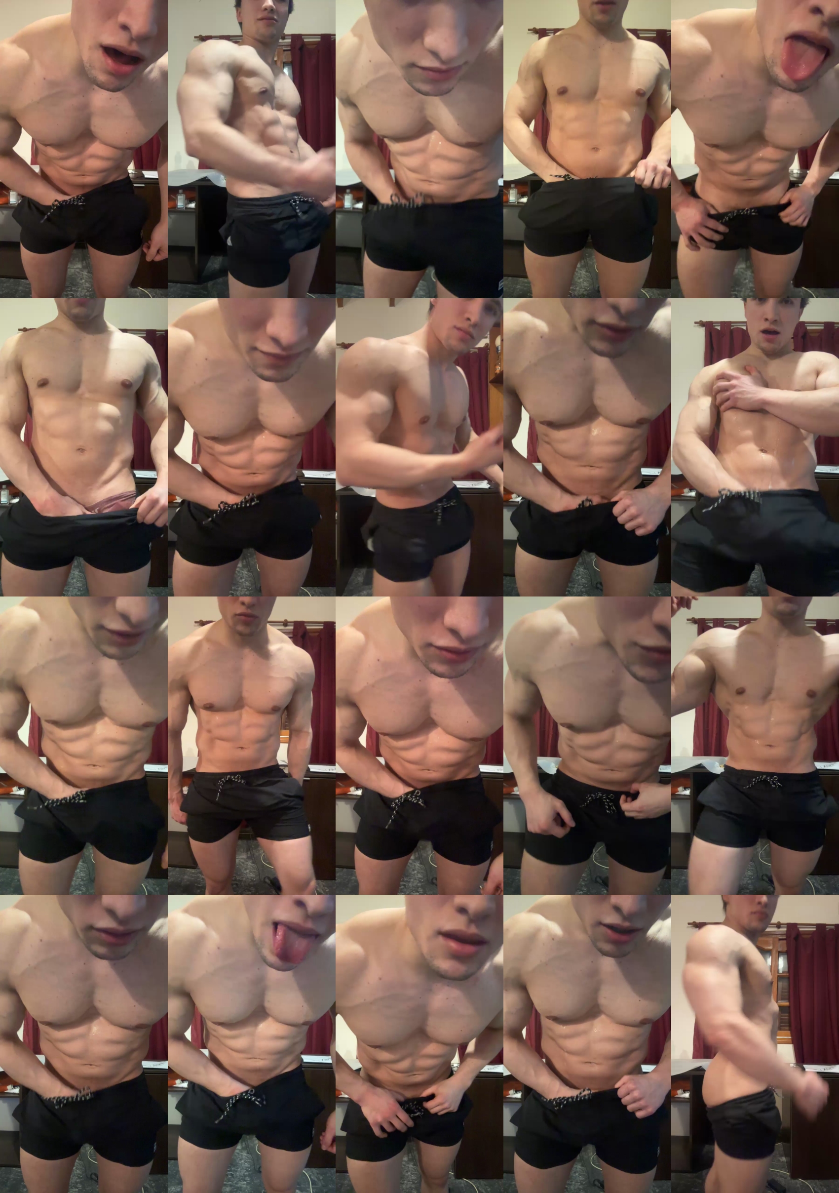 Maxpowerone  18-09-2023 Recorded Video blowjob