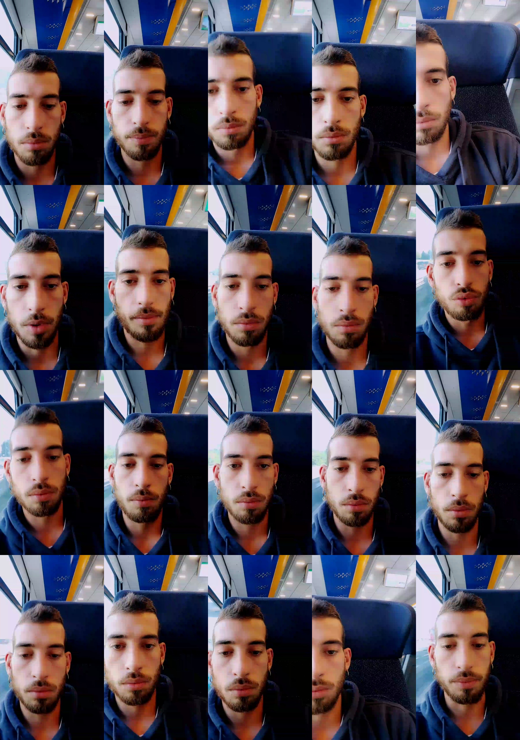 Meastroboris95  19-09-2023 Recorded Video lush