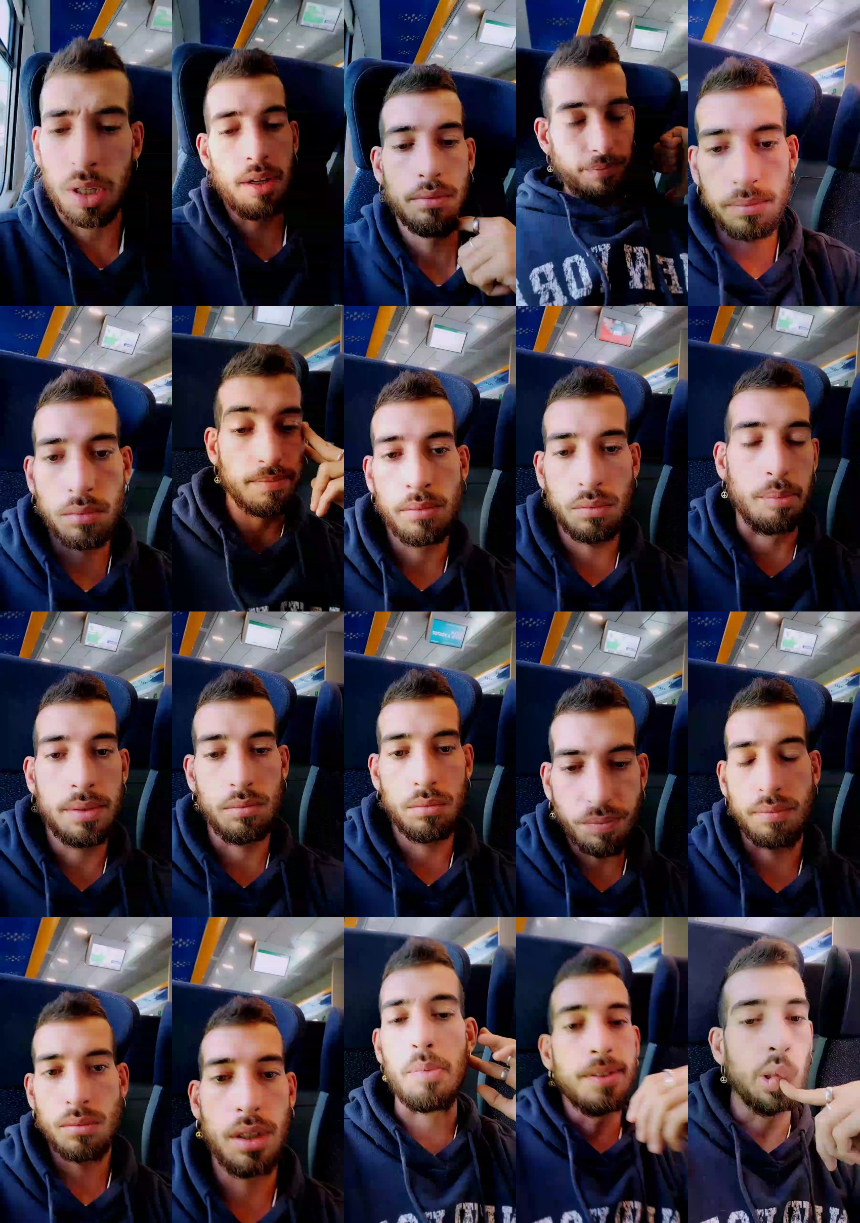 Meastroboris95  19-09-2023 Recorded Video lick