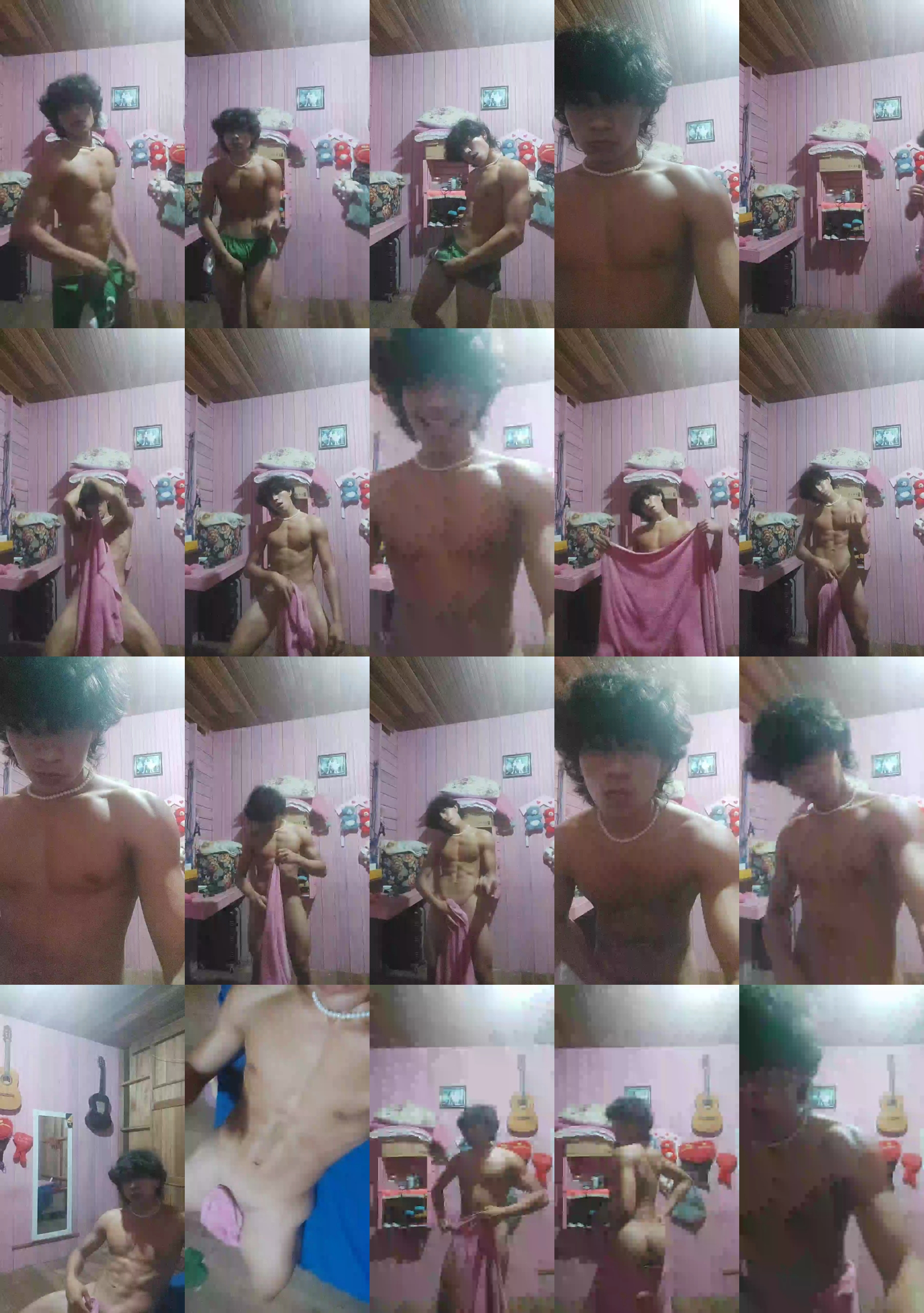 Paulinho_zlxx  18-09-2023 Recorded Video lick