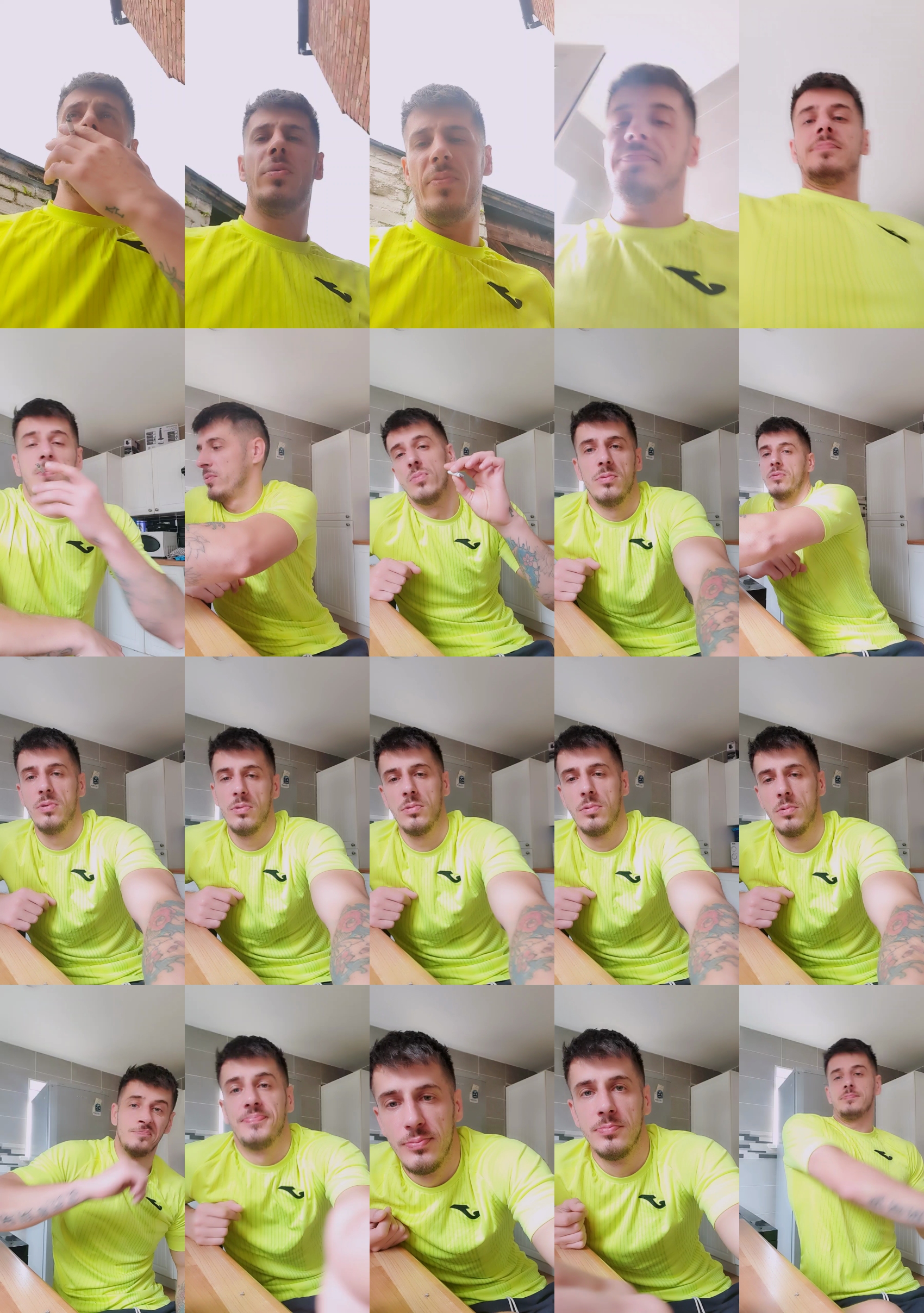 PlayB0yGuy  19-09-2023 Recorded Video handsome