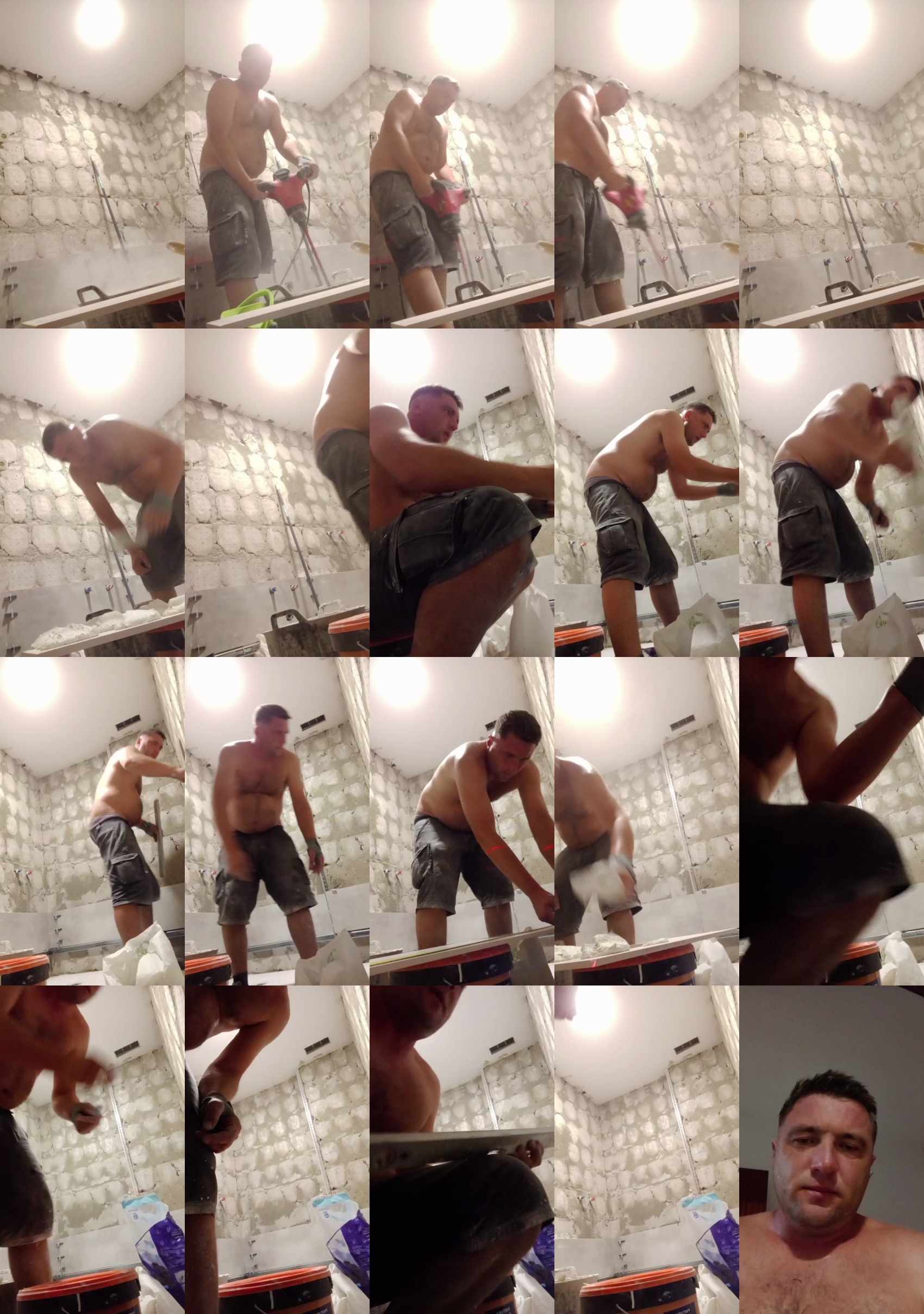 Seloloko  19-09-2023 Recorded Video fuckhard